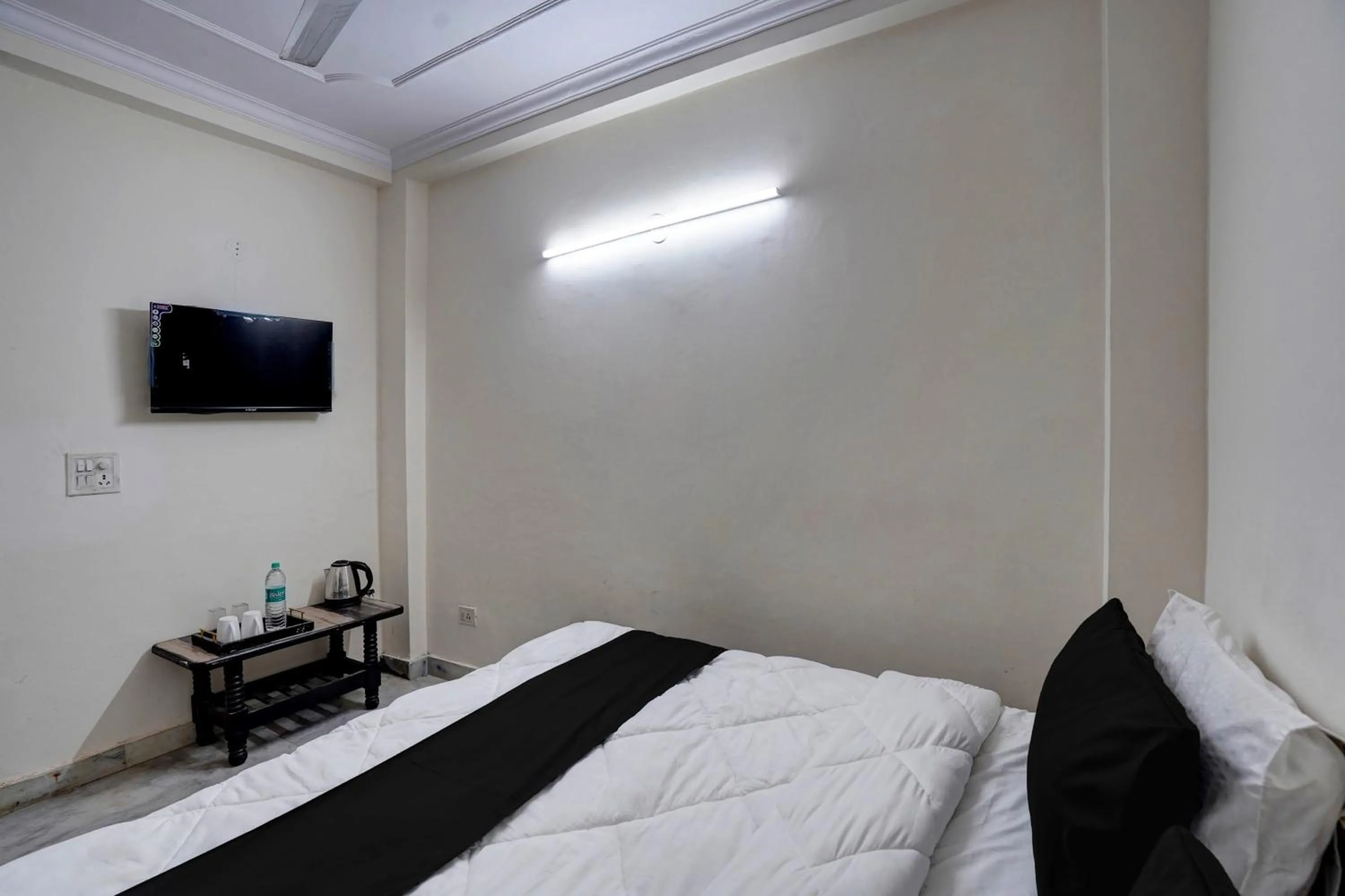 Bedroom, Bed in Hotel O Peaceful Paradise