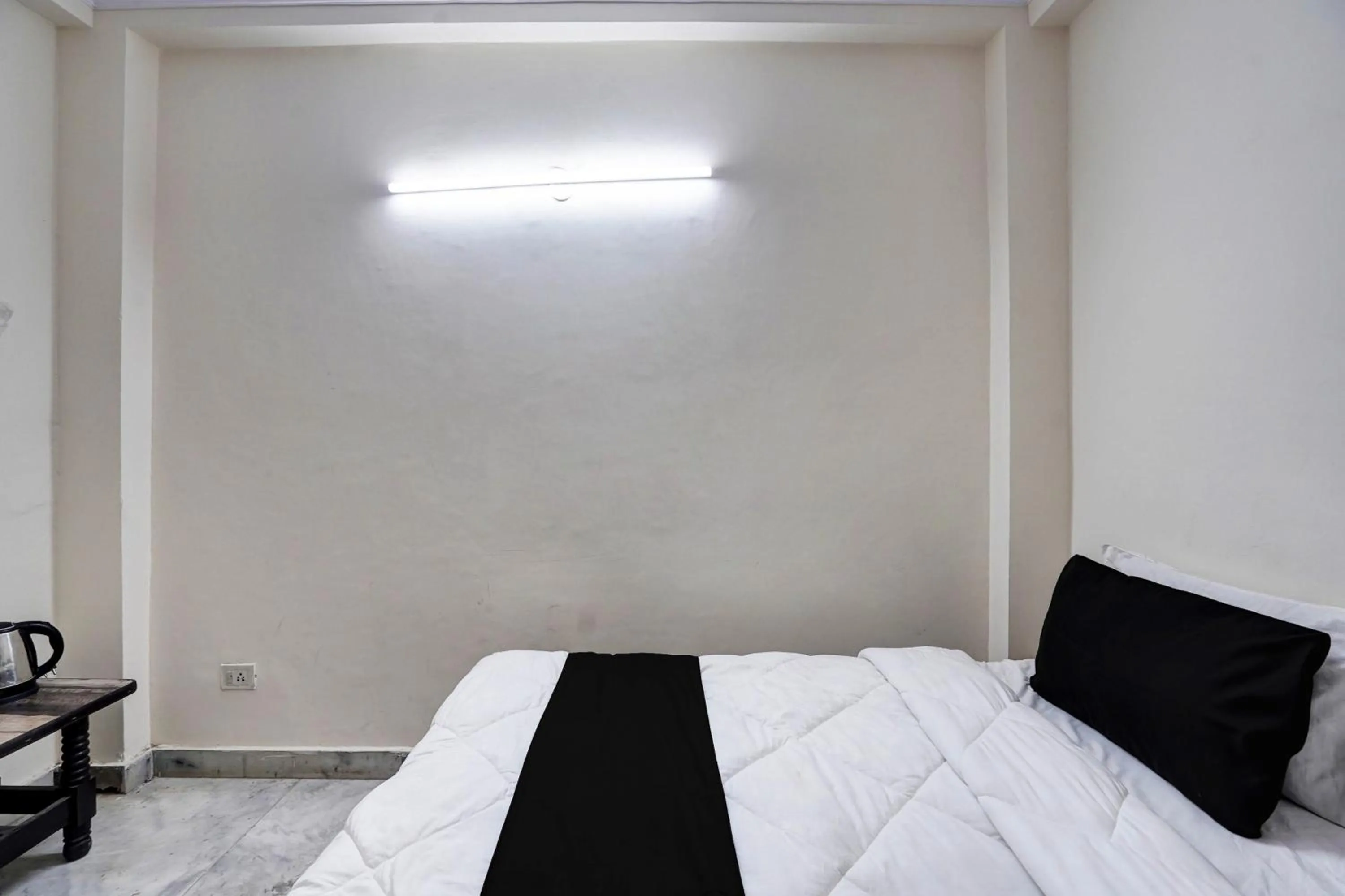 Bedroom, Bed in Hotel O Peaceful Paradise