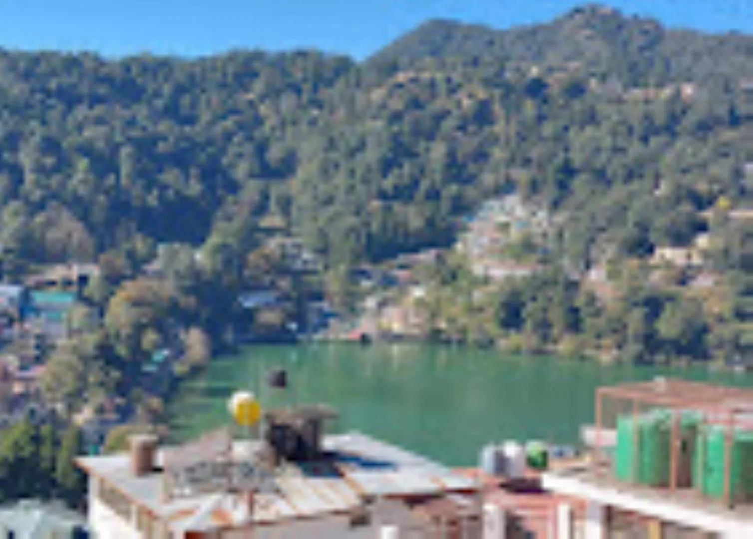 Nearby landmark in Hotel H. K. Legacy Nainital