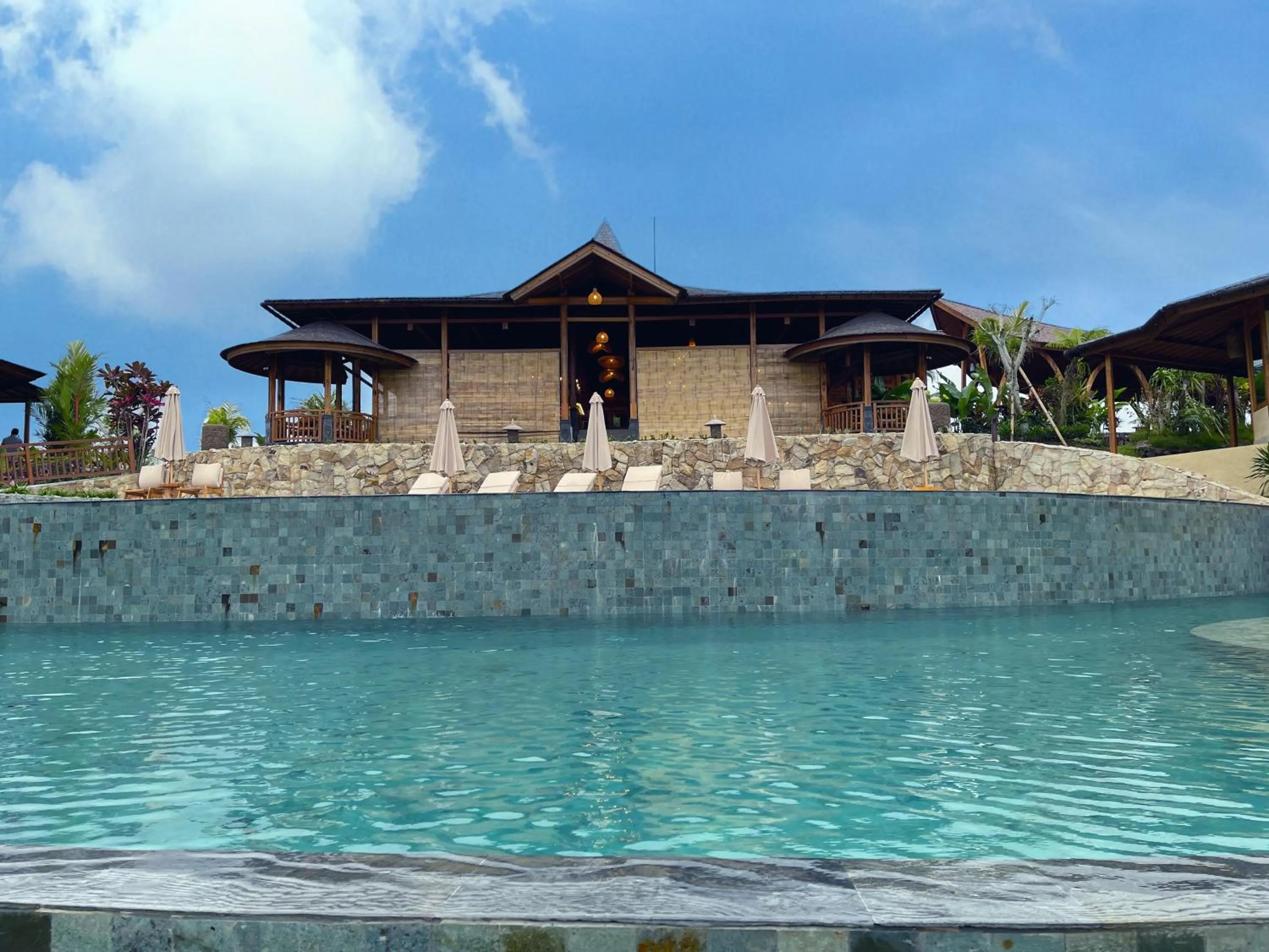 View (from property/room) in Puri Dajuma Terrace Eco Lodge & Spa