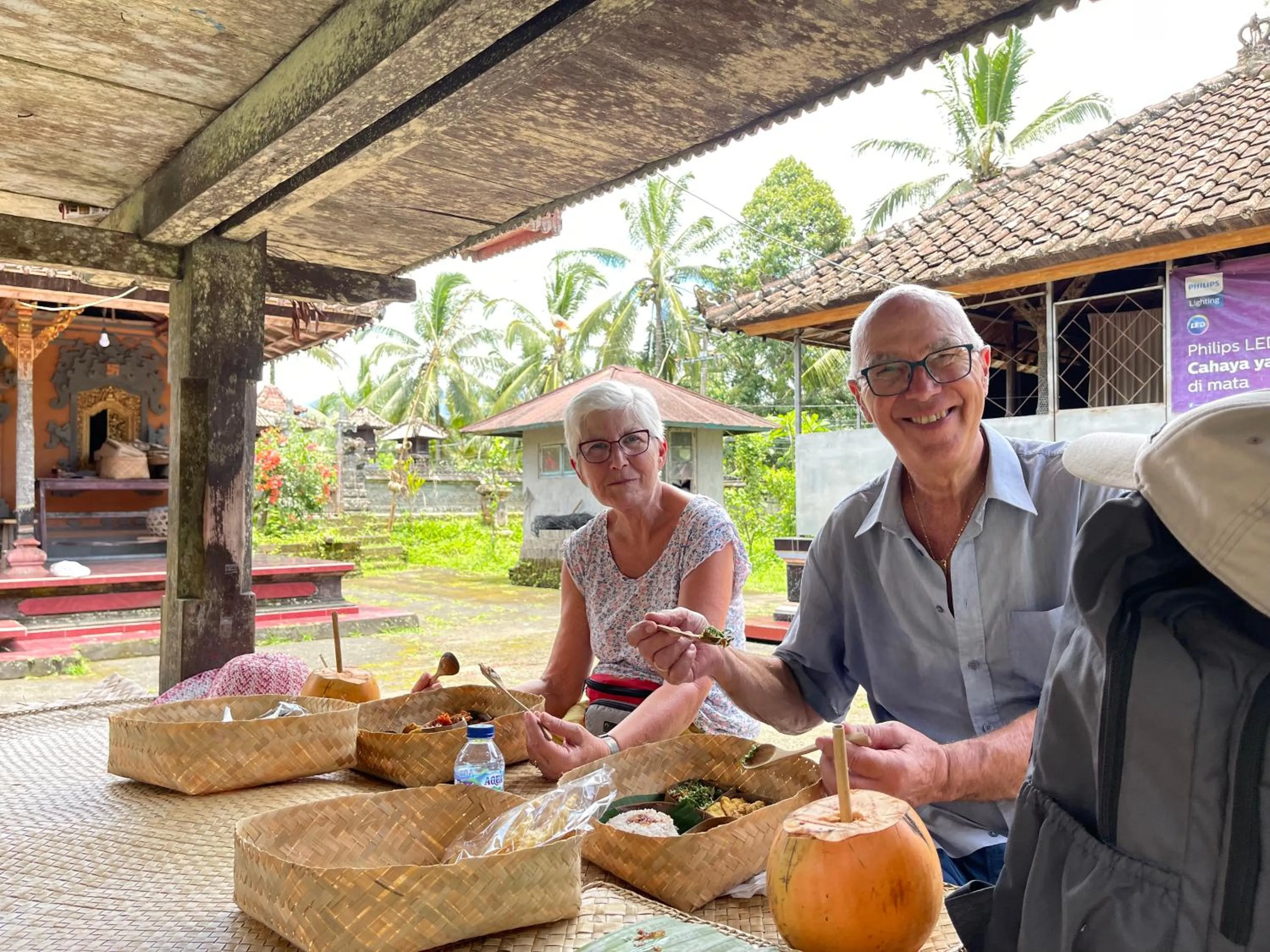 Day in Puri Dajuma Terrace Eco Lodge & Spa