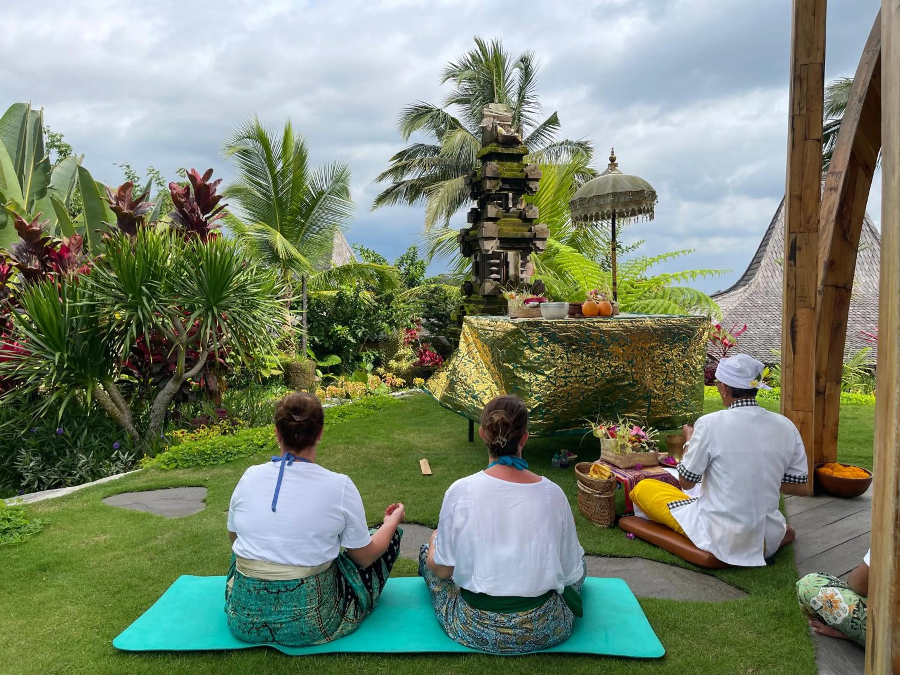 Activities in Puri Dajuma Terrace Eco Lodge & Spa