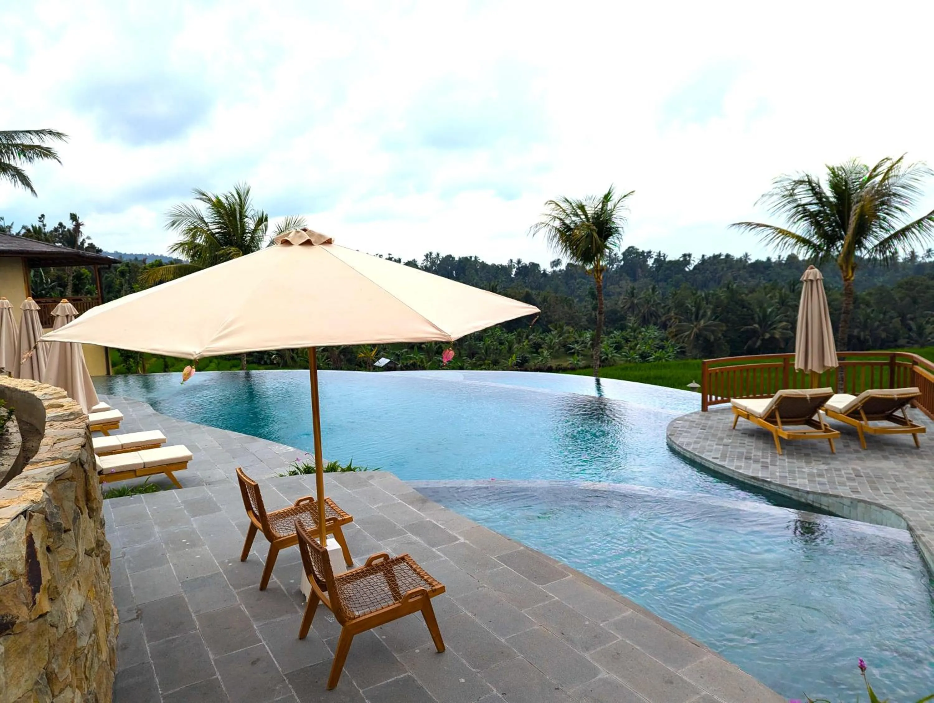 Property building in Puri Dajuma Terrace Eco Lodge & Spa