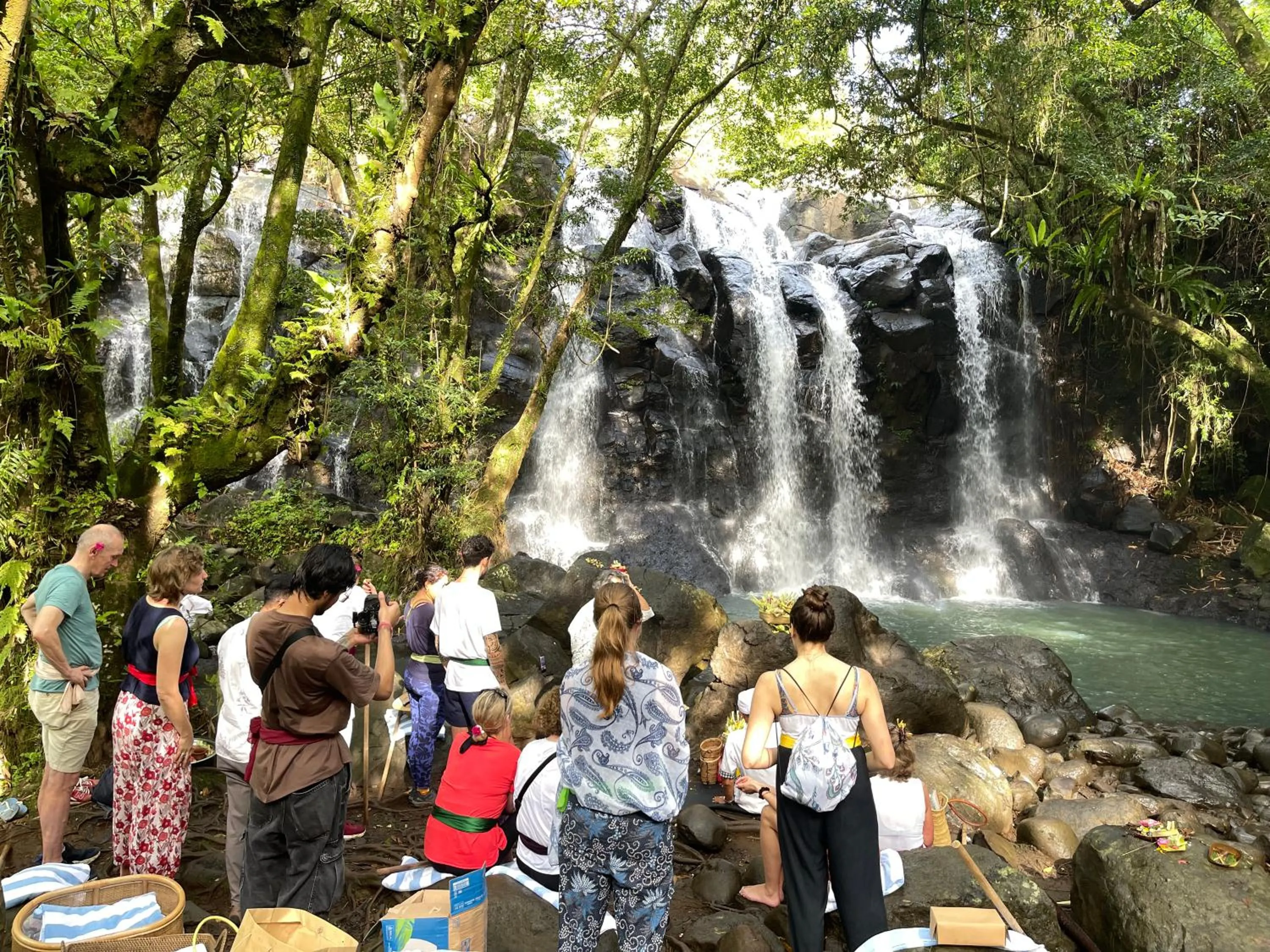 Activities in Puri Dajuma Terrace Eco Lodge & Spa