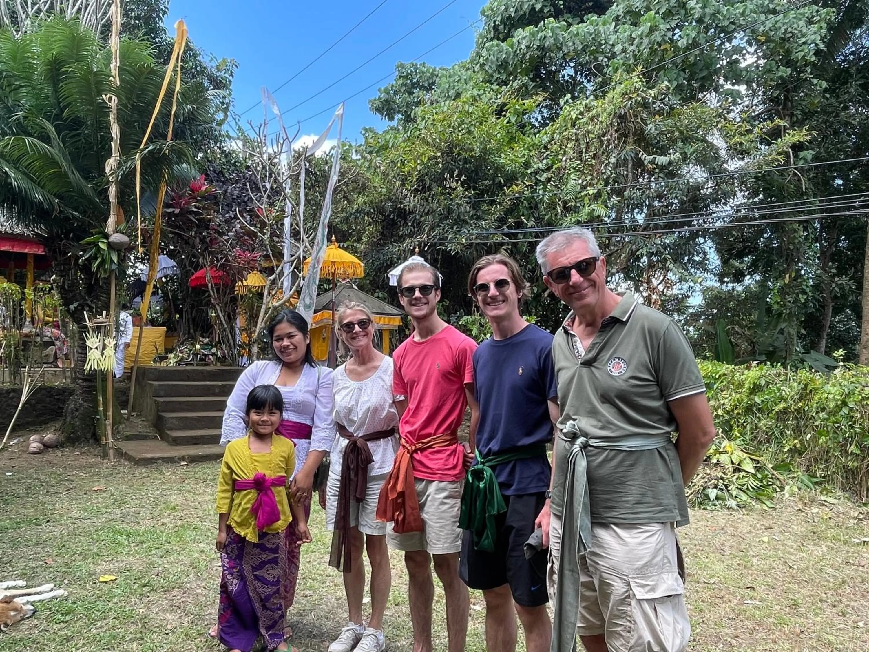 Activities in Puri Dajuma Terrace Eco Lodge & Spa