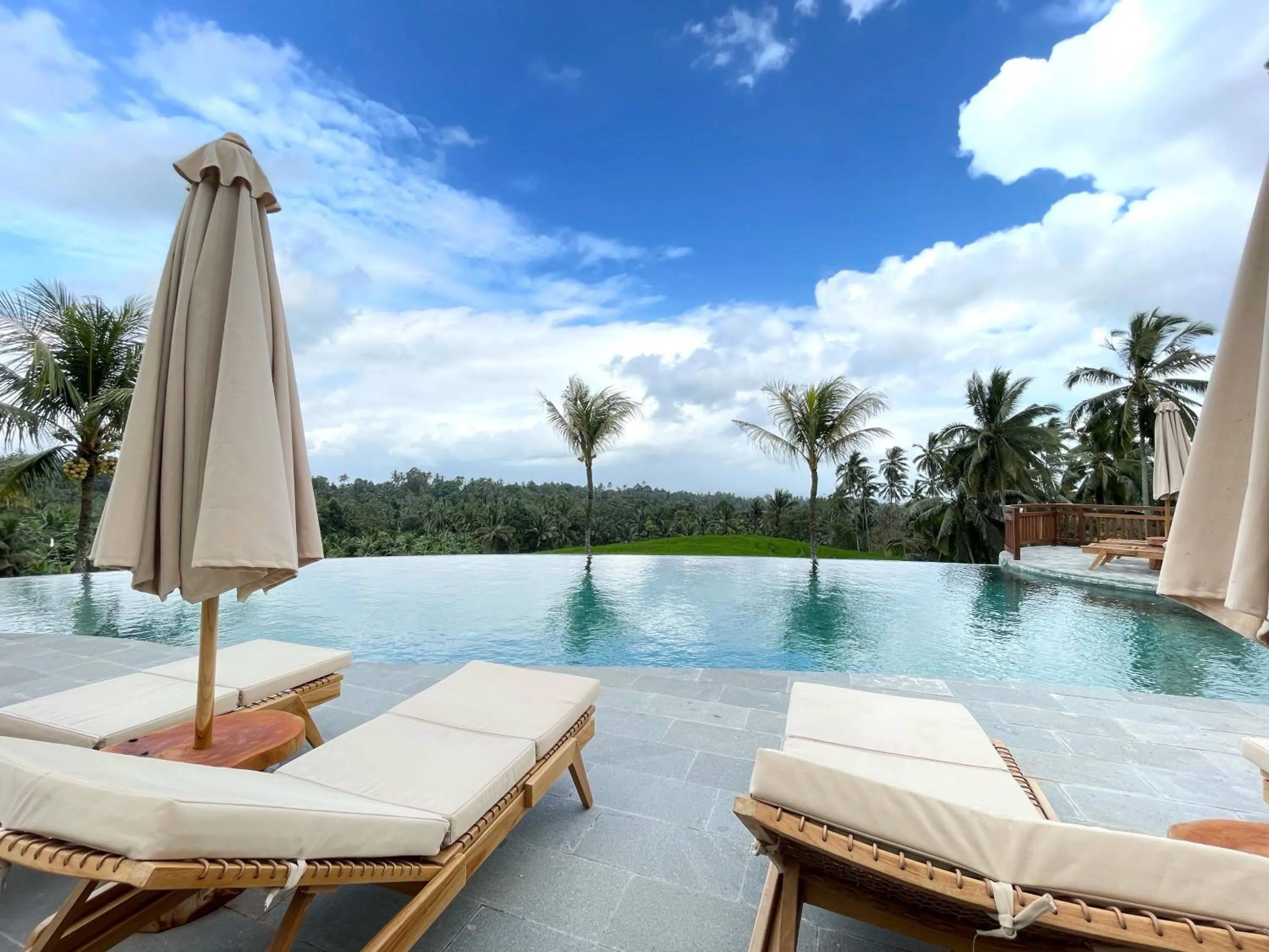 View (from property/room) in Puri Dajuma Terrace Eco Lodge & Spa