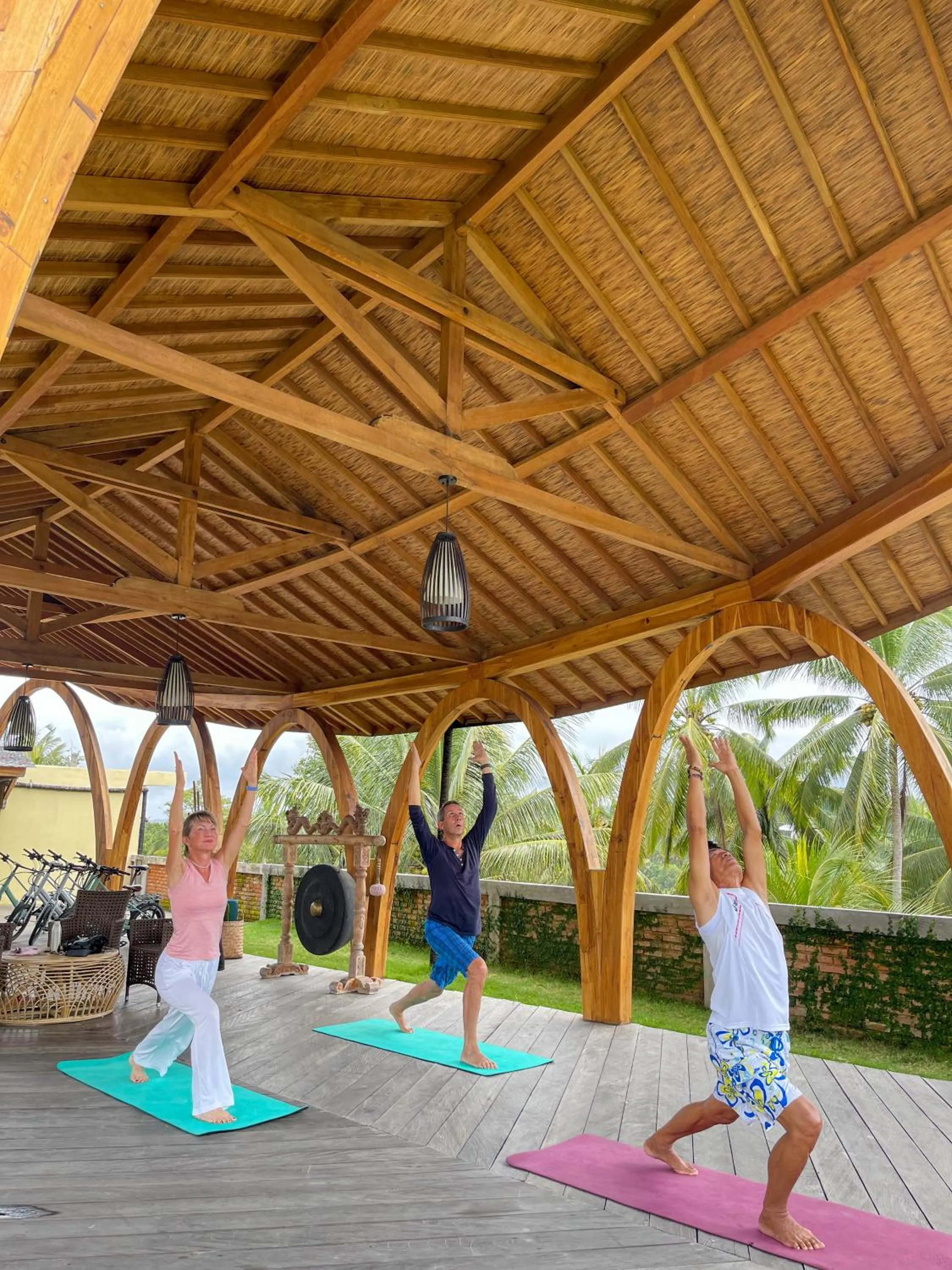 Activities in Puri Dajuma Terrace Eco Lodge & Spa