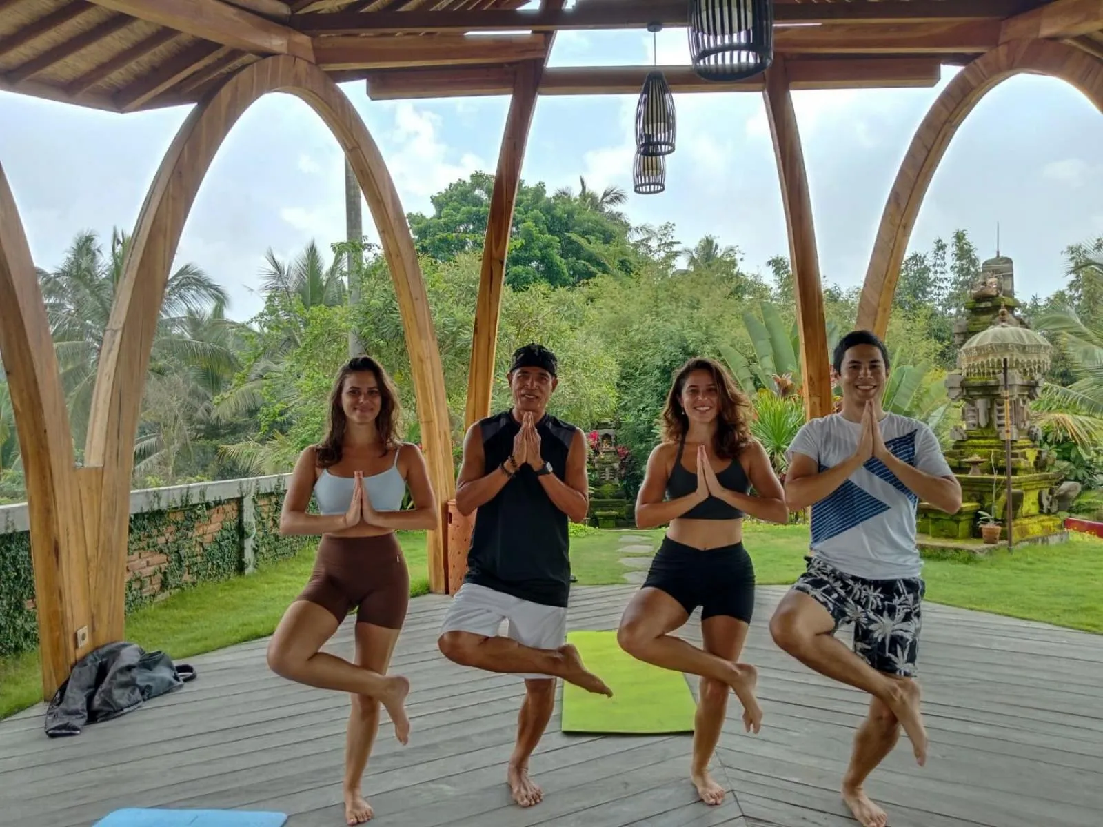 Activities in Puri Dajuma Terrace Eco Lodge & Spa