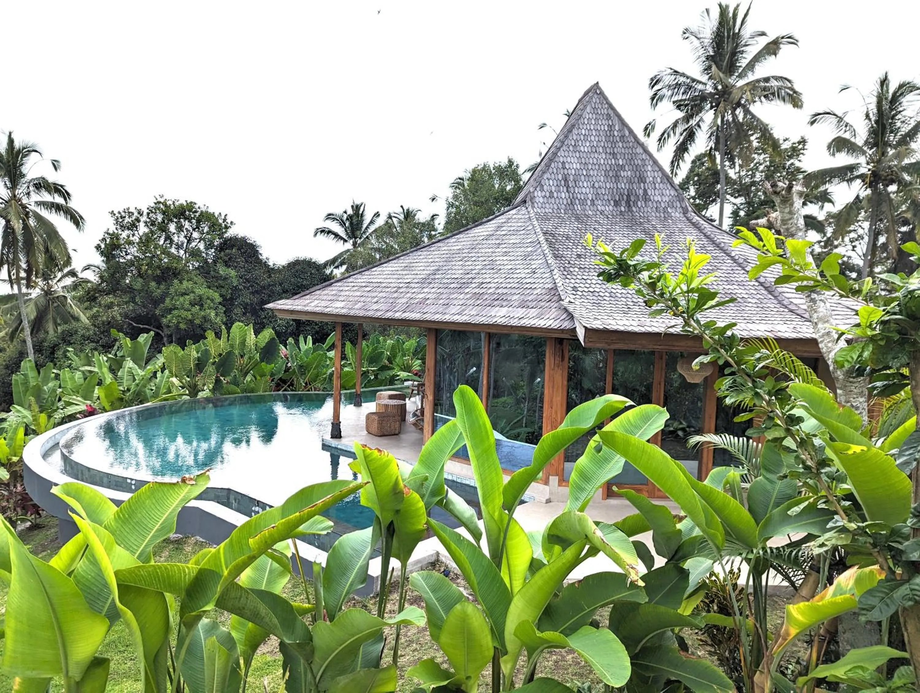 View (from property/room) in Puri Dajuma Terrace Eco Lodge & Spa