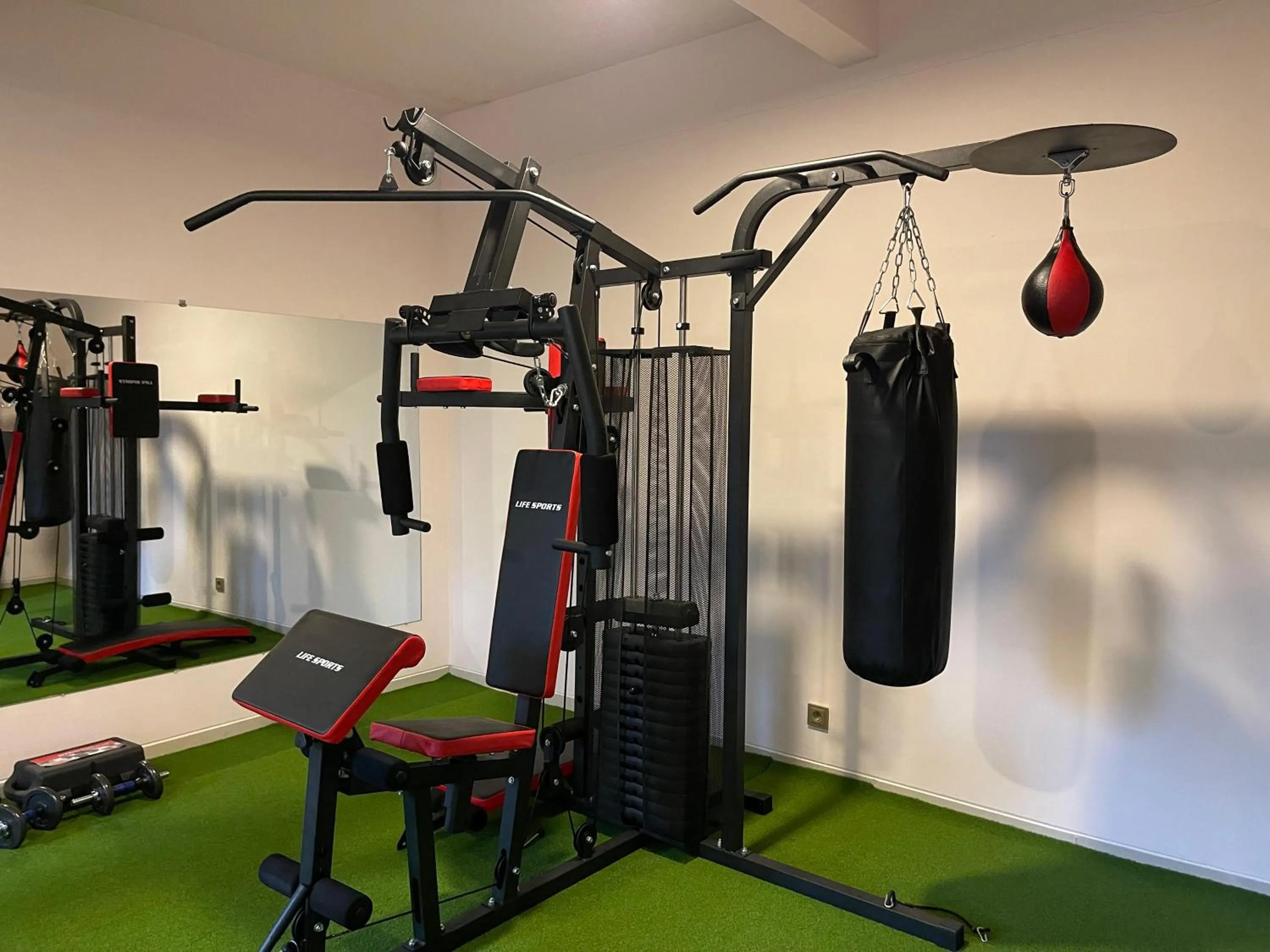 Property building in Puri Dajuma Terrace Eco Lodge & Spa