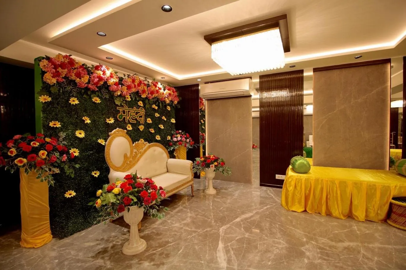 Banquet/Function facilities in Evara-Meraki Inn