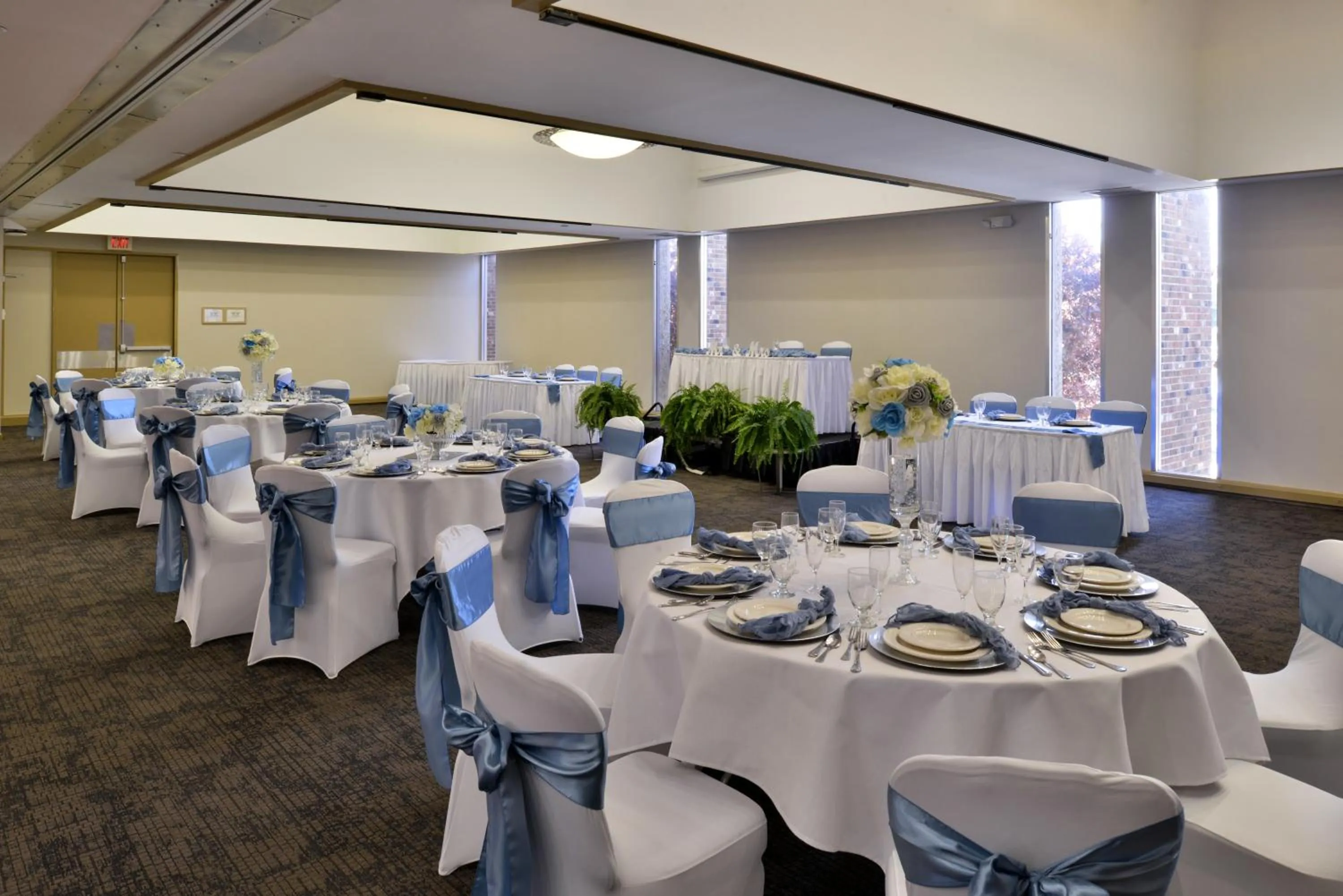 Banquet/Function facilities in Hawthorne Inn & Conference Center