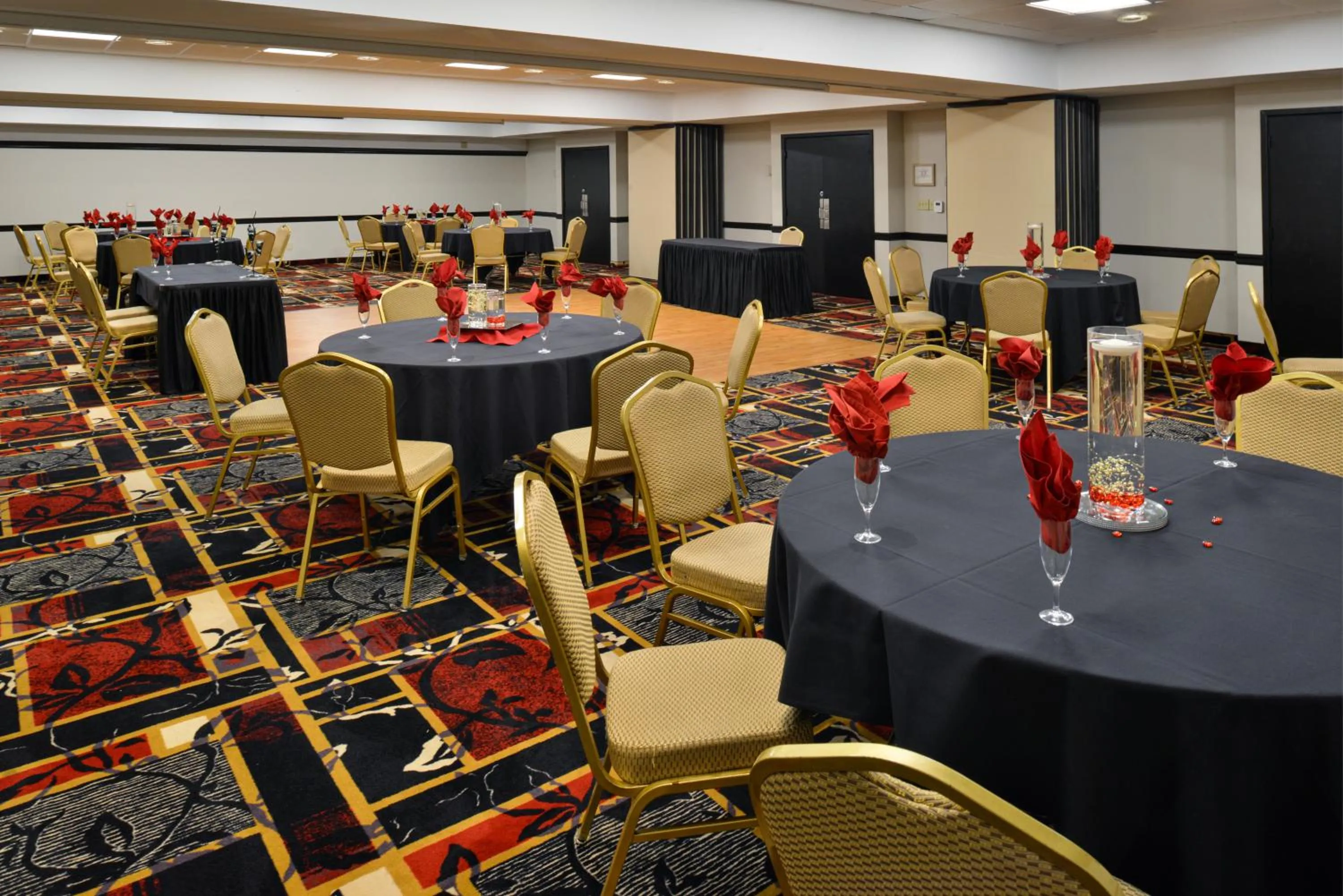 Banquet/Function facilities in Hawthorne Inn & Conference Center