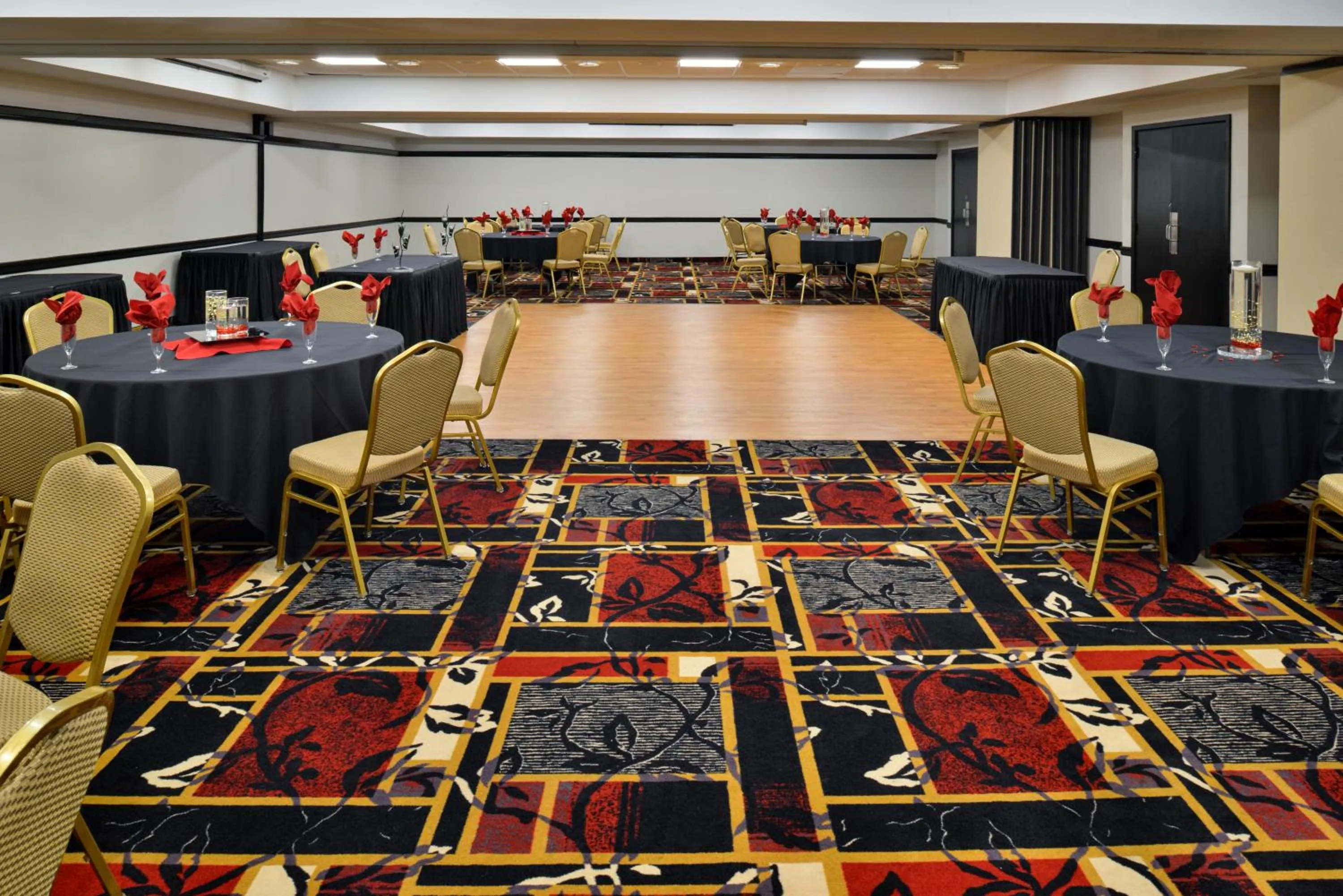 Meeting/conference room in Hawthorne Inn & Conference Center