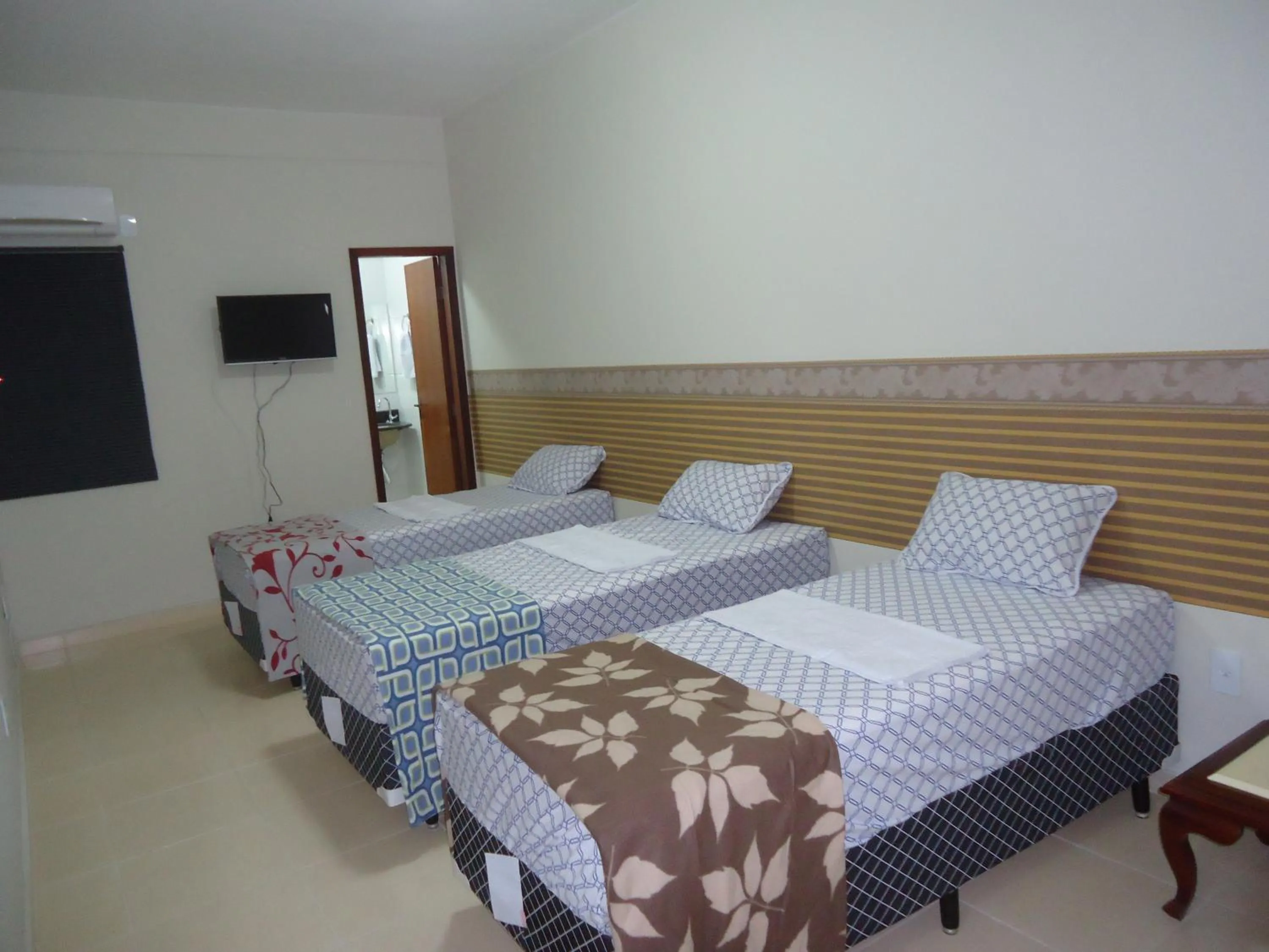 Bedroom, Bed in Hotel MM AEROPORTO BRASÍLIA