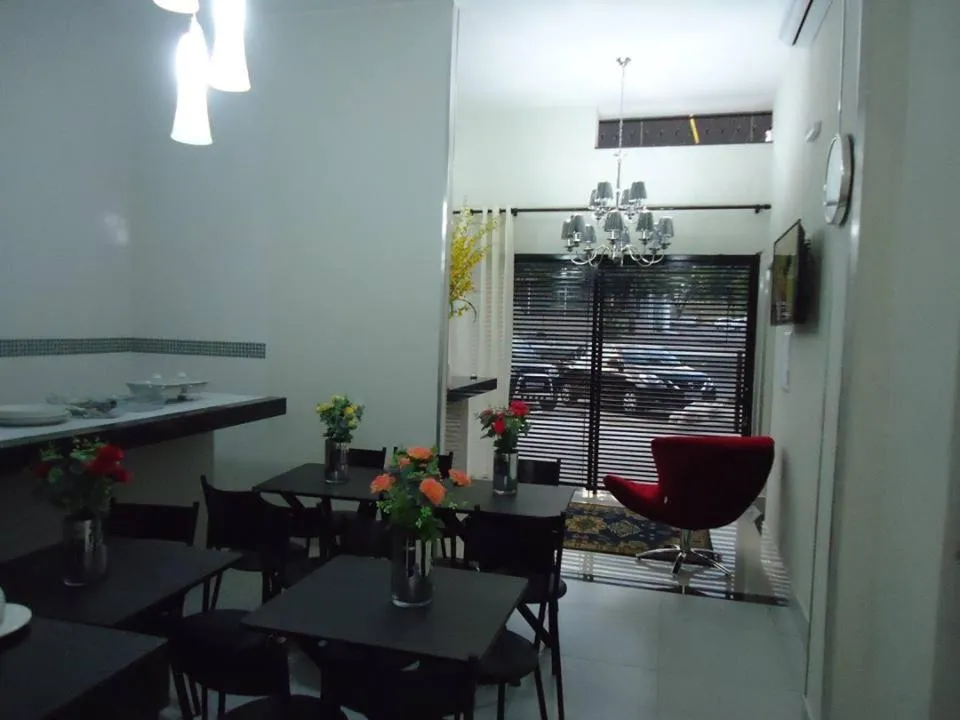 Restaurant/places to eat in Hotel MM AEROPORTO BRASÍLIA