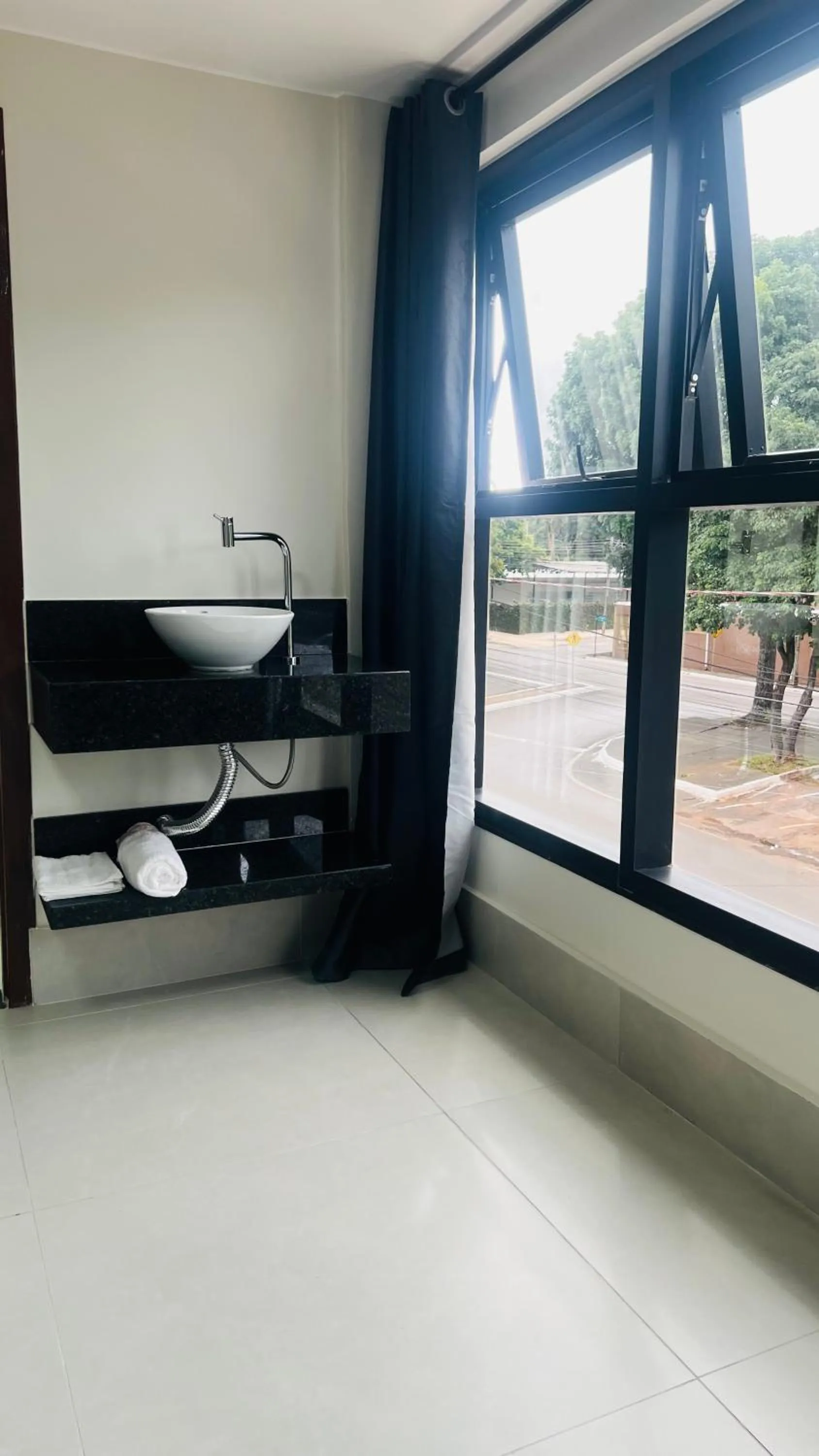 Bed in Hotel MM AEROPORTO BRASÍLIA