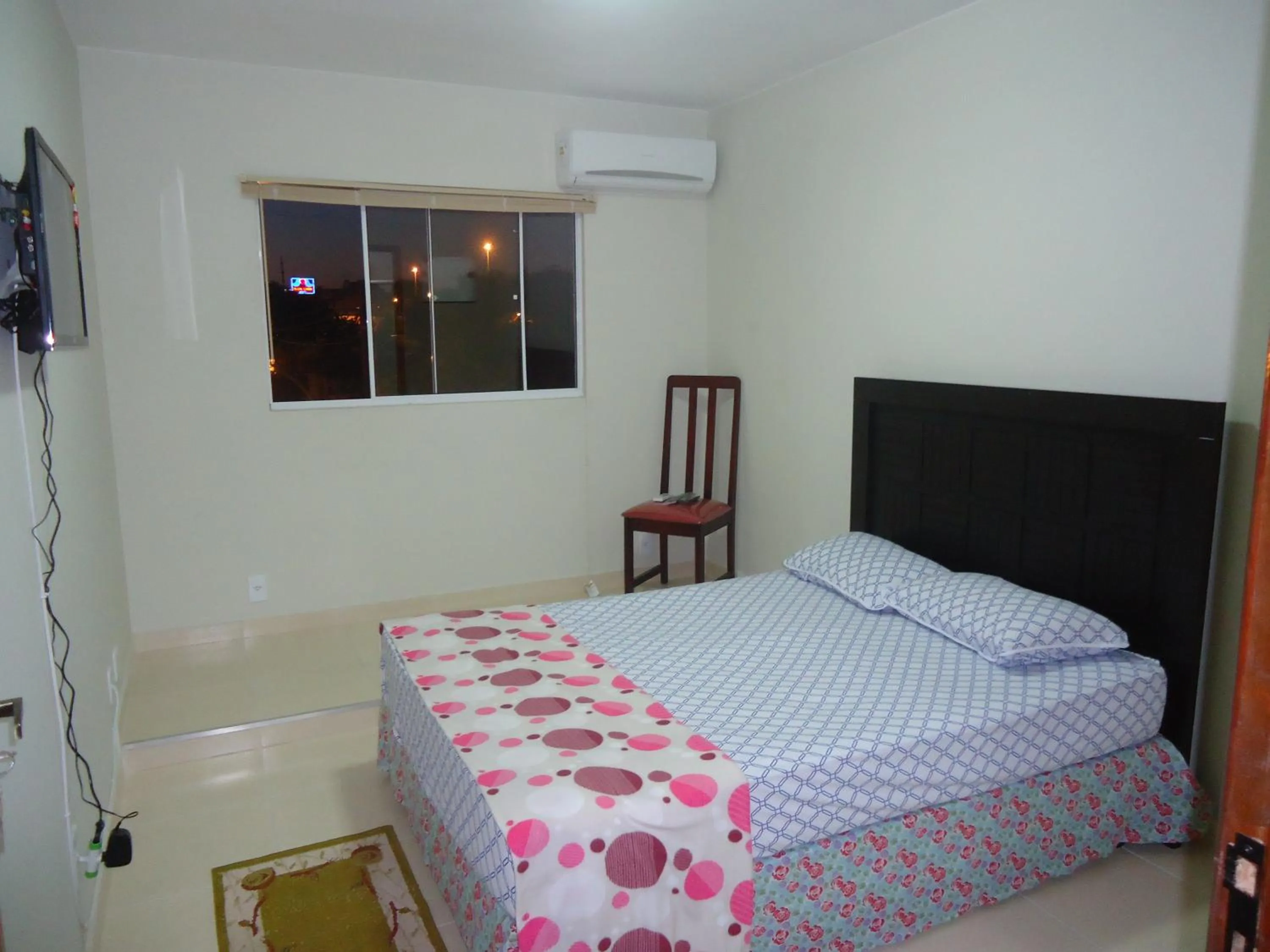 Bedroom, Bed in Hotel MM AEROPORTO BRASÍLIA