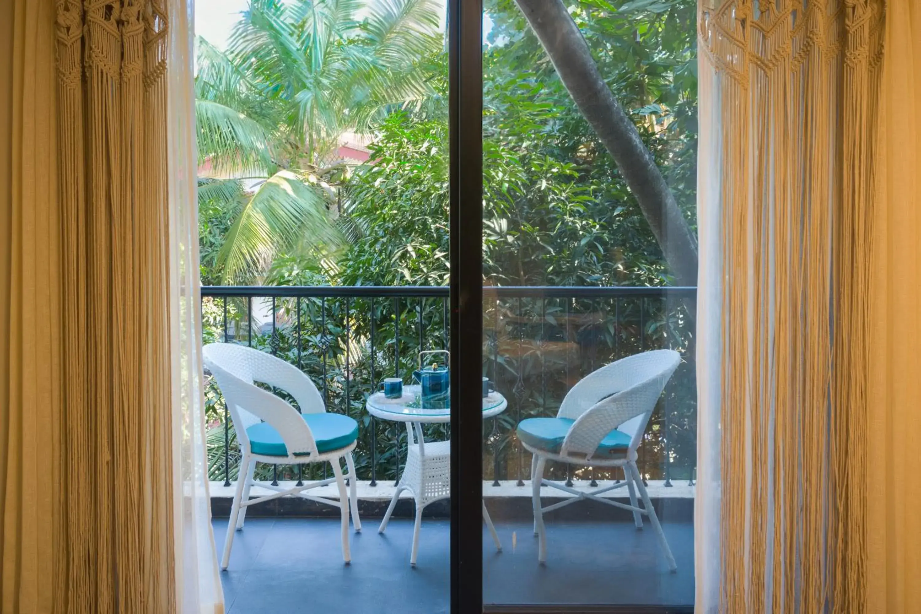 Superior 2 BHK with Balcony in Etereo Stays, Luxury Premium Apartments Baga, Arpora, Goa Superior 2 BHK with Balcony in Etereo Stays, Luxury Premium Apartments Baga, Arpora, Goa