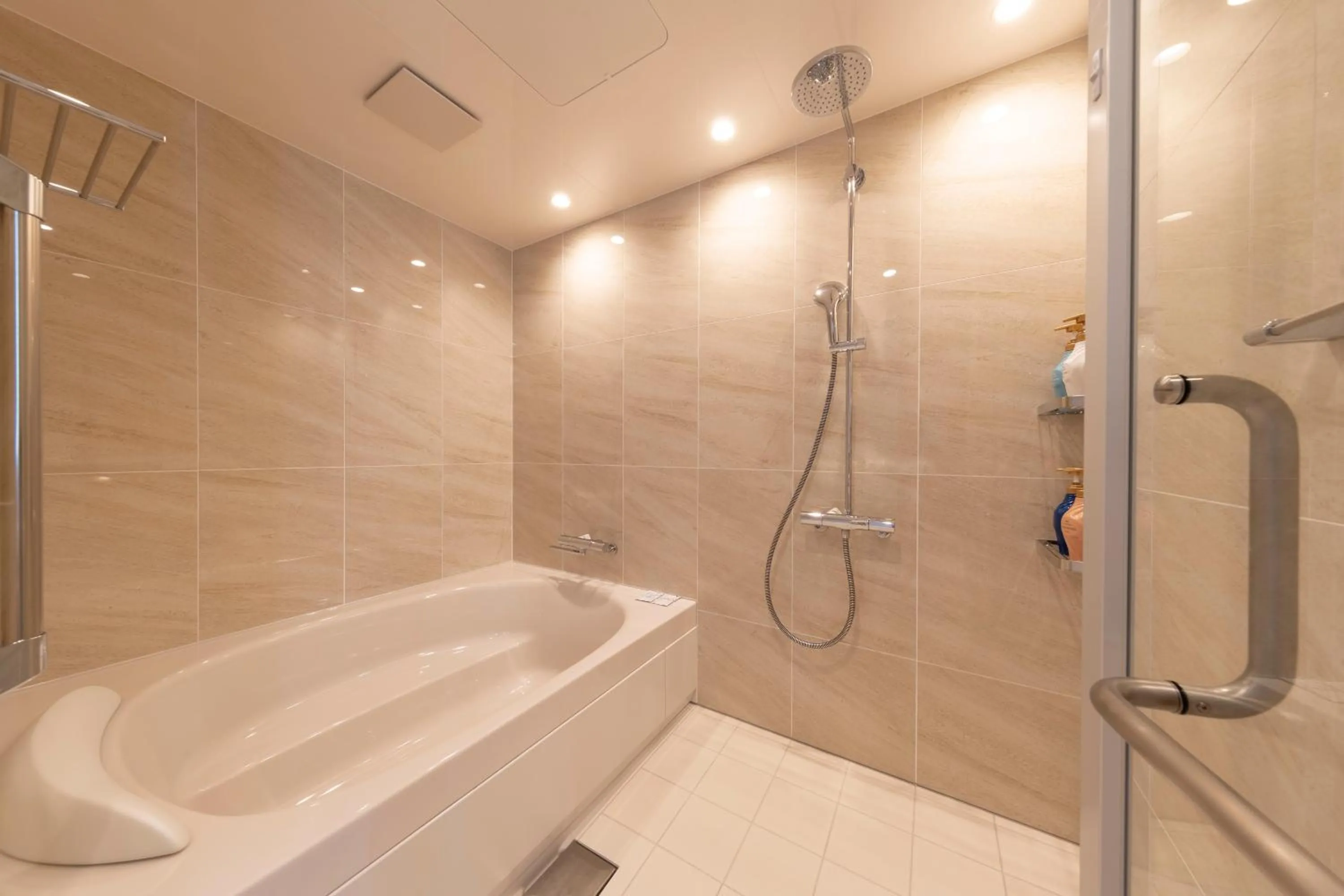 Bathroom in Hotel Springs Makuhari Premier