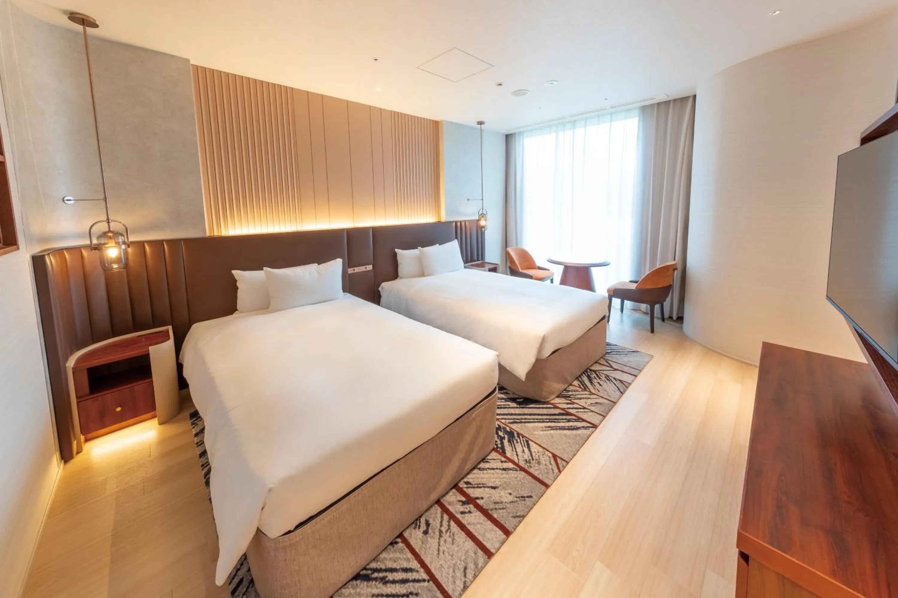 Bedroom, Bed in Hotel Springs Makuhari Premier