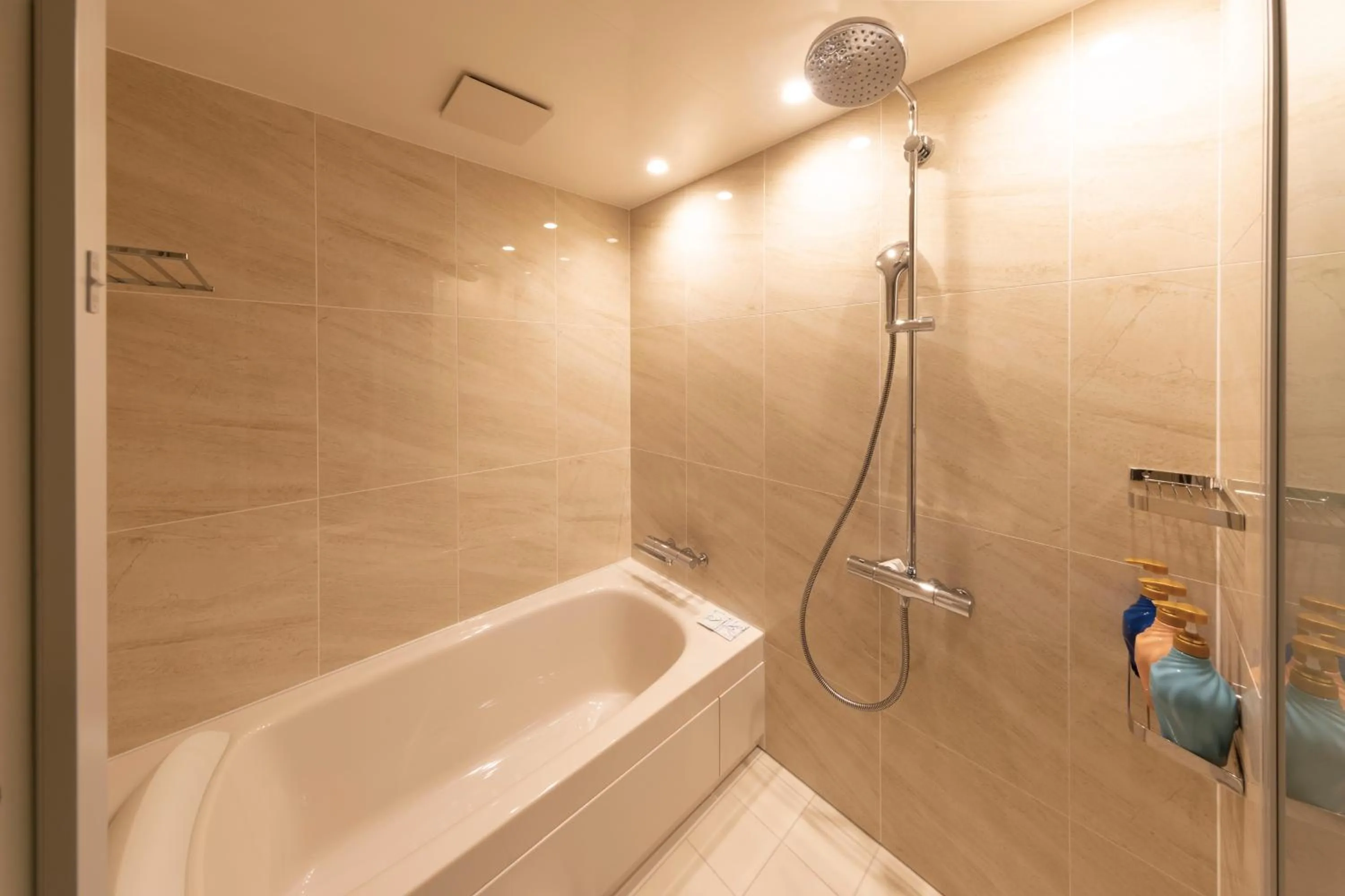 Bathroom in Hotel Springs Makuhari Premier