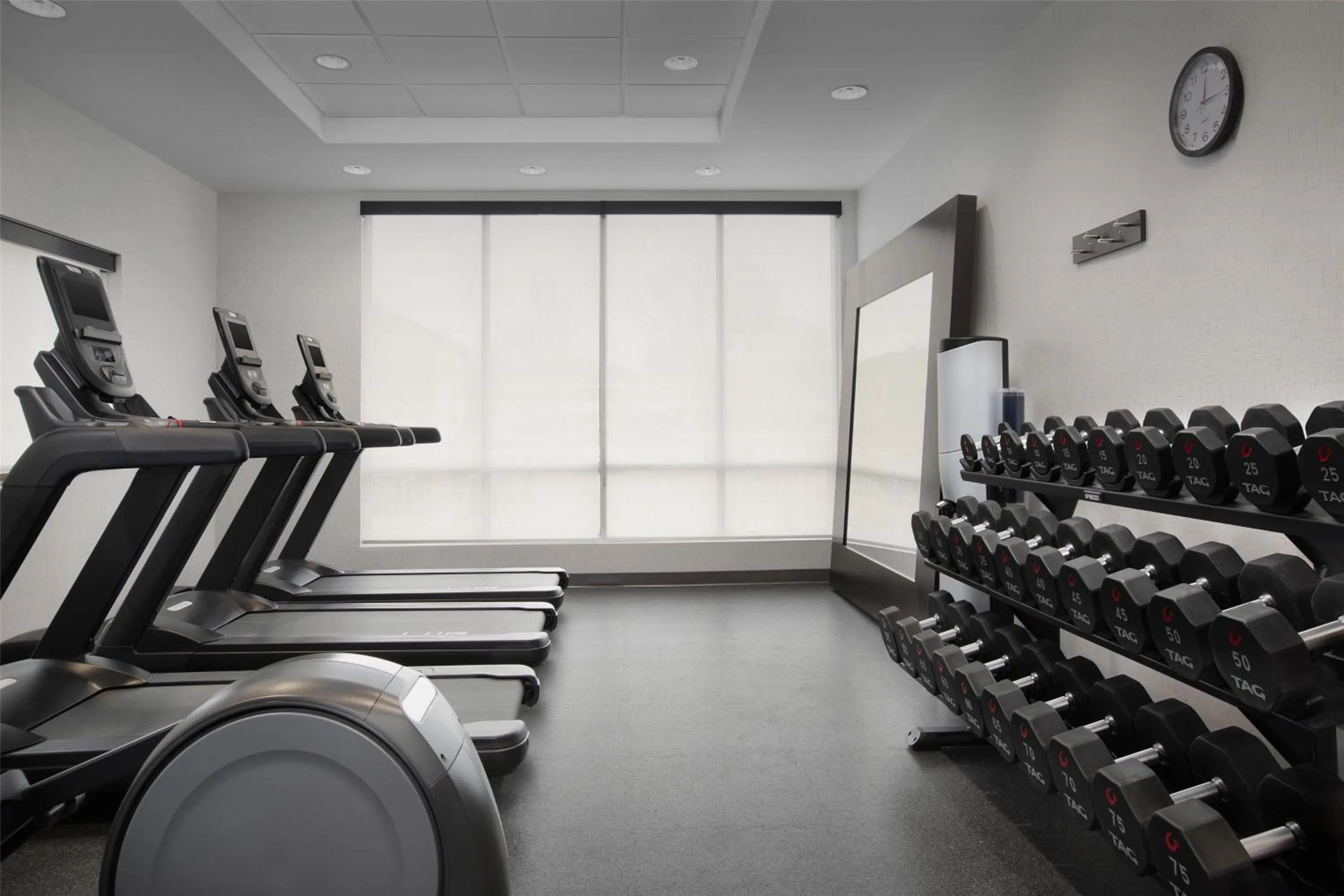 Fitness centre/facilities in Home2 Suites by Hilton Sioux Falls Sanford Medical Center