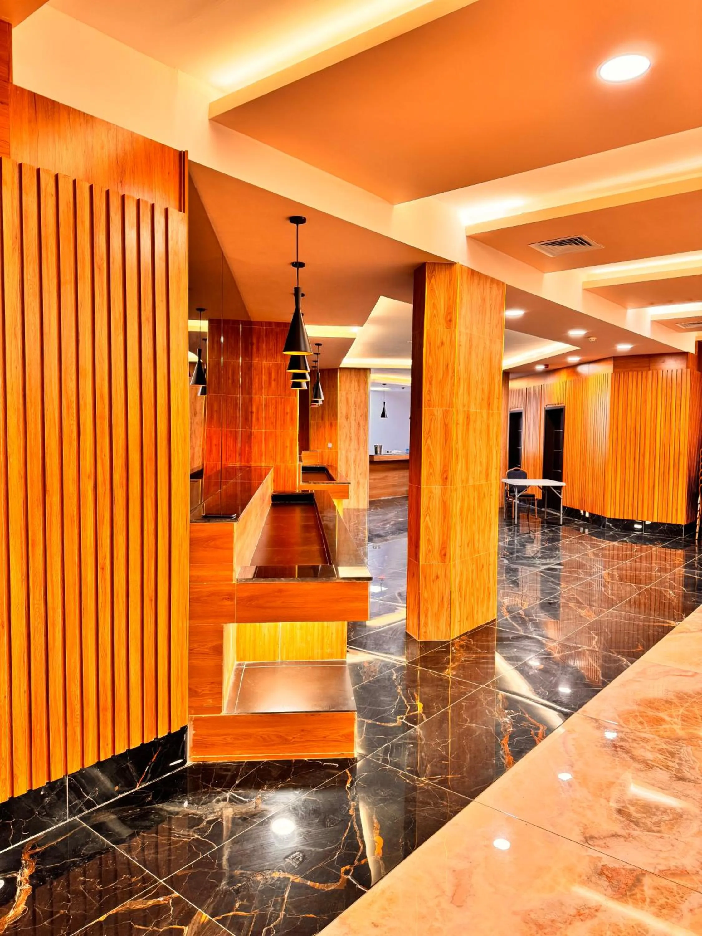 Banquet/Function facilities in Hotel Presidential