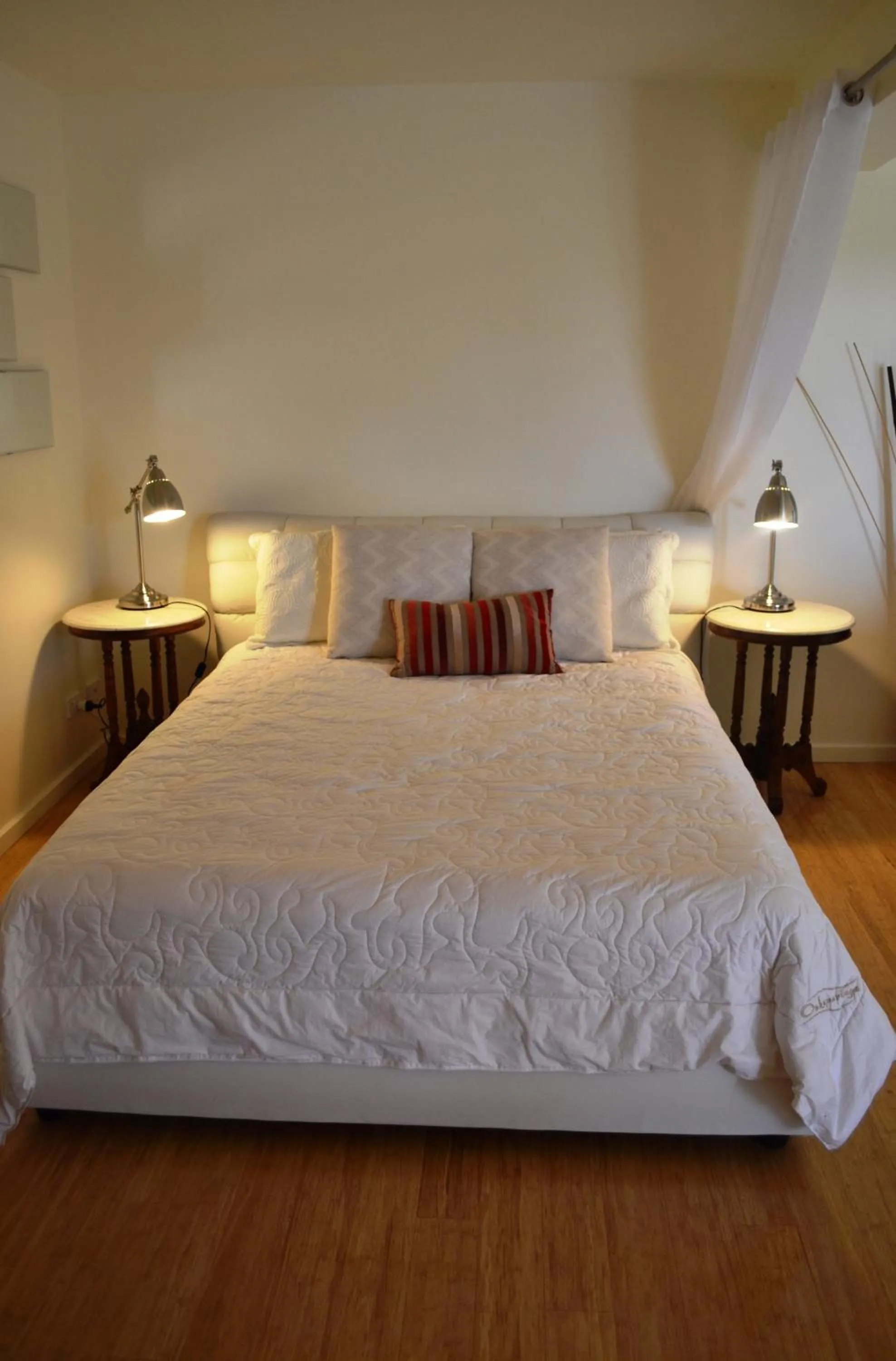 Bed in The Farm Willunga