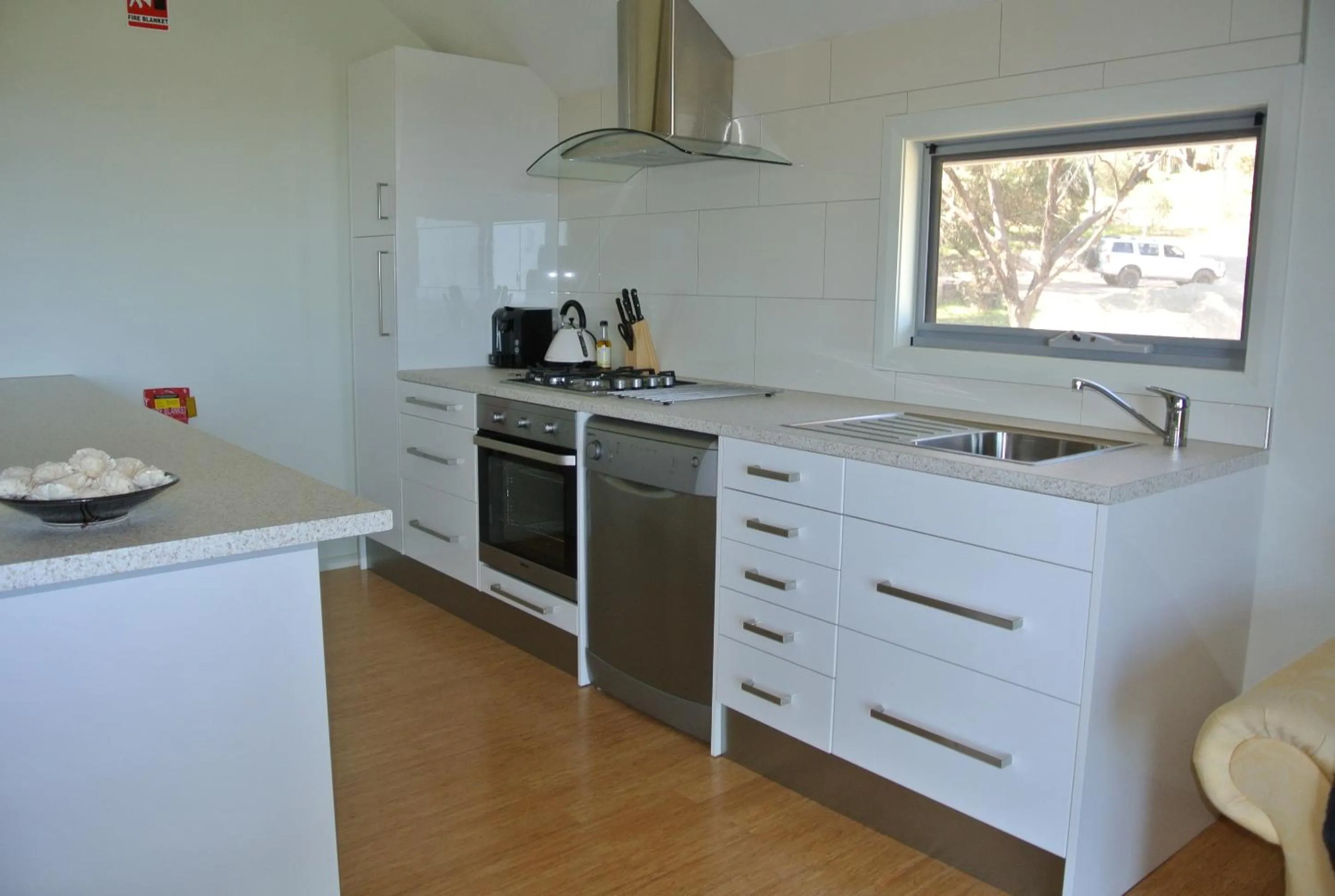 Kitchen or kitchenette in The Farm Willunga