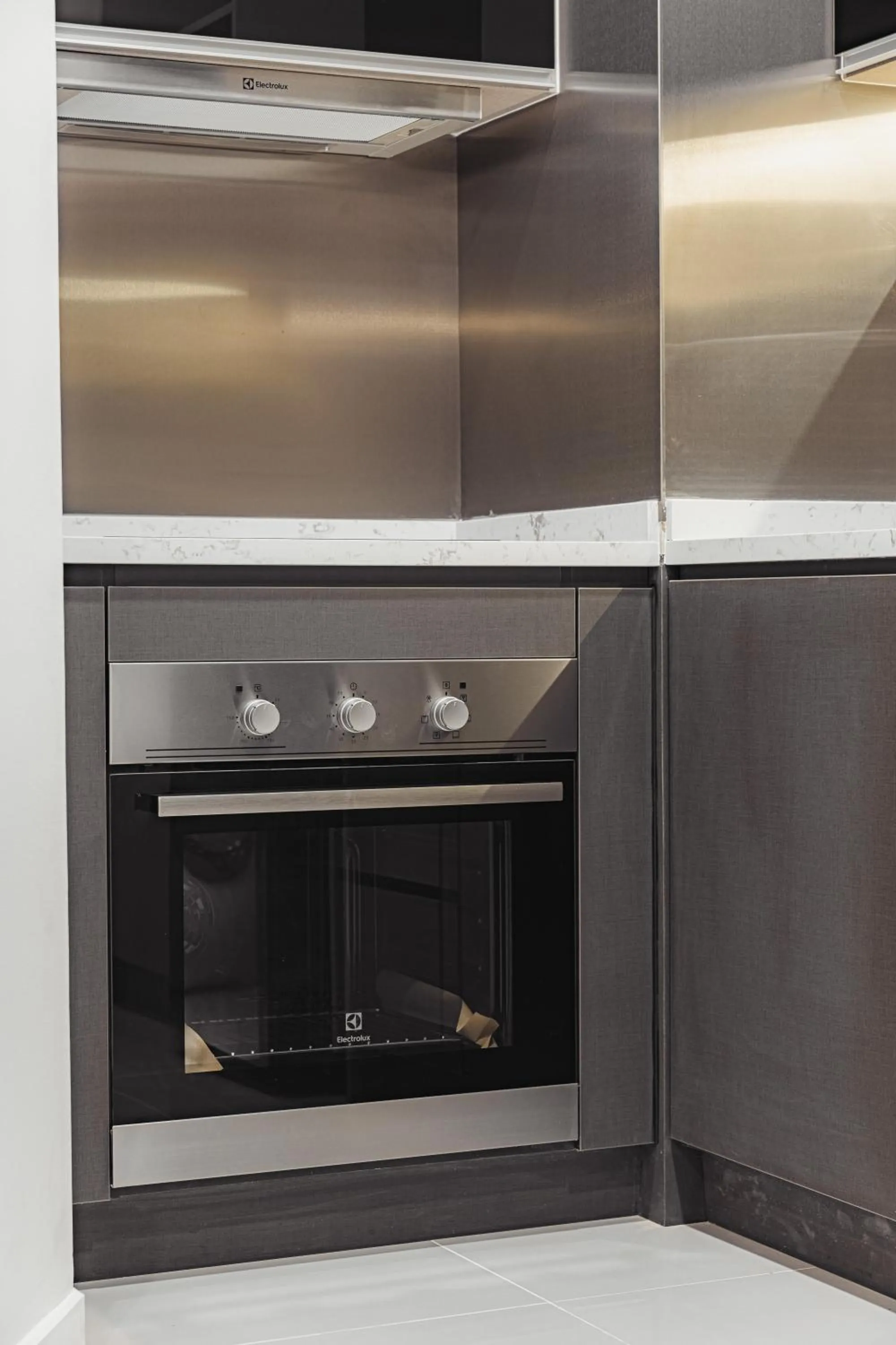 Kitchen or kitchenette in Novo Kuala Lumpur