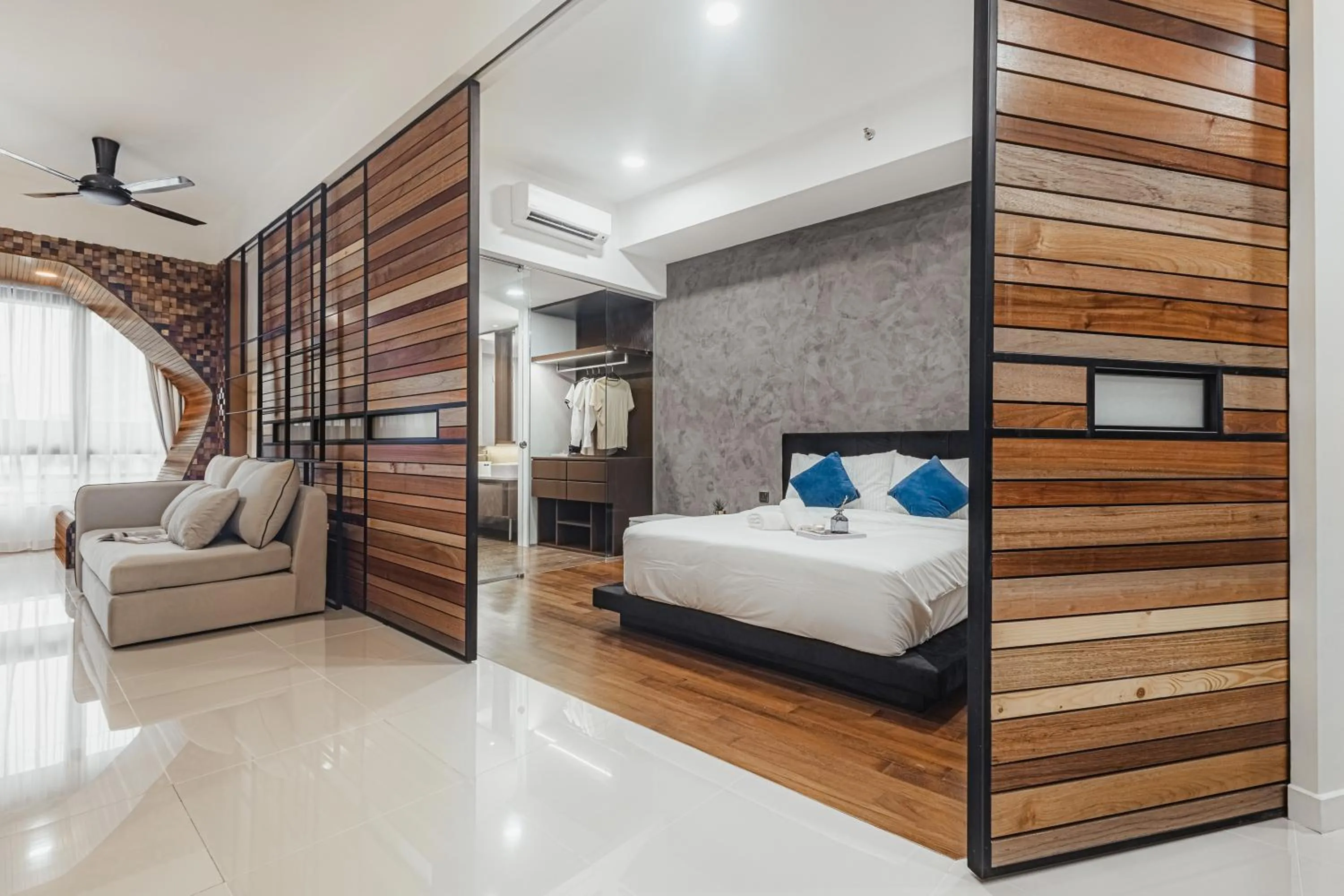 Bed in Novo Kuala Lumpur