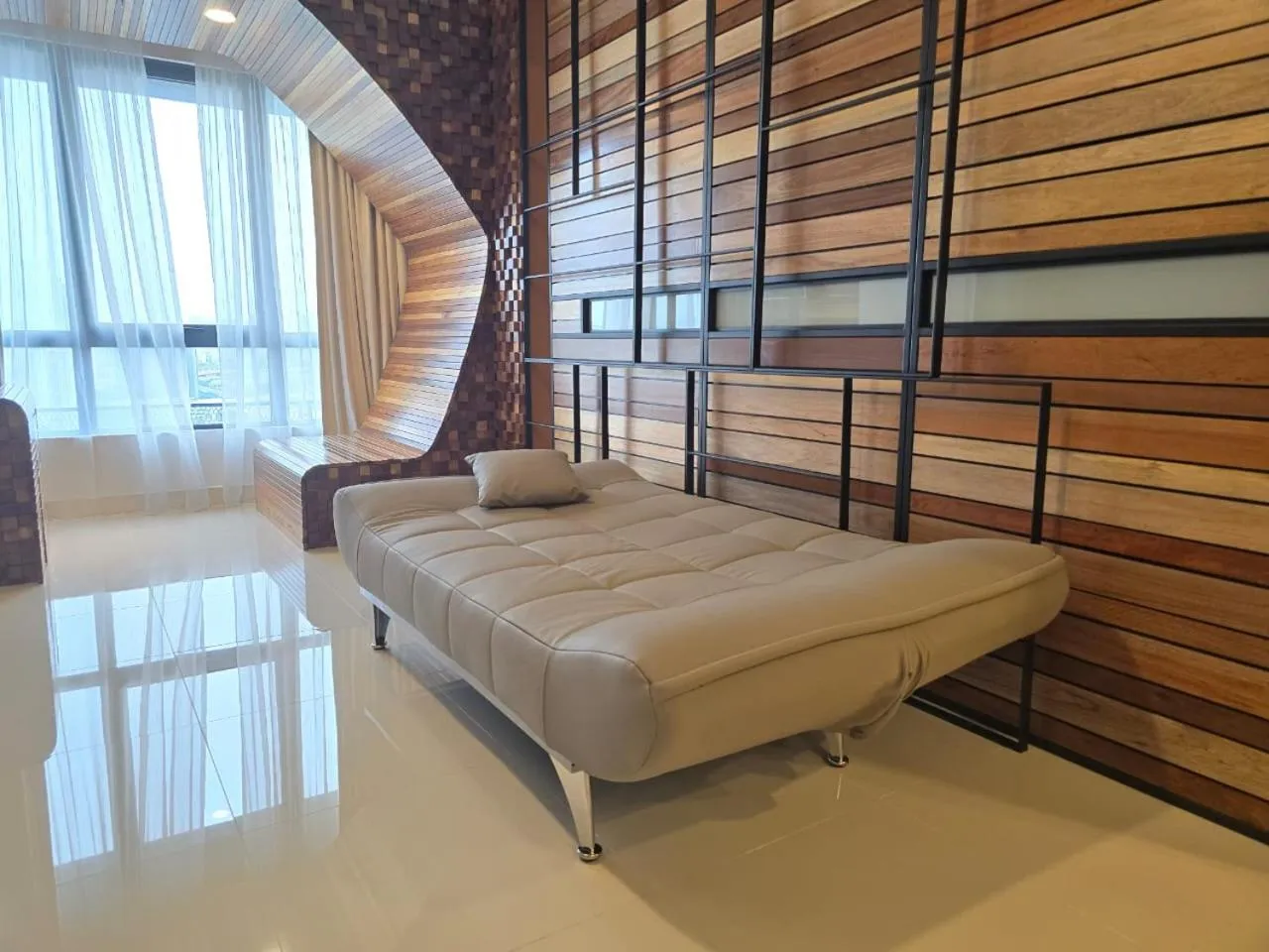 Living room, Bed in Novo Kuala Lumpur