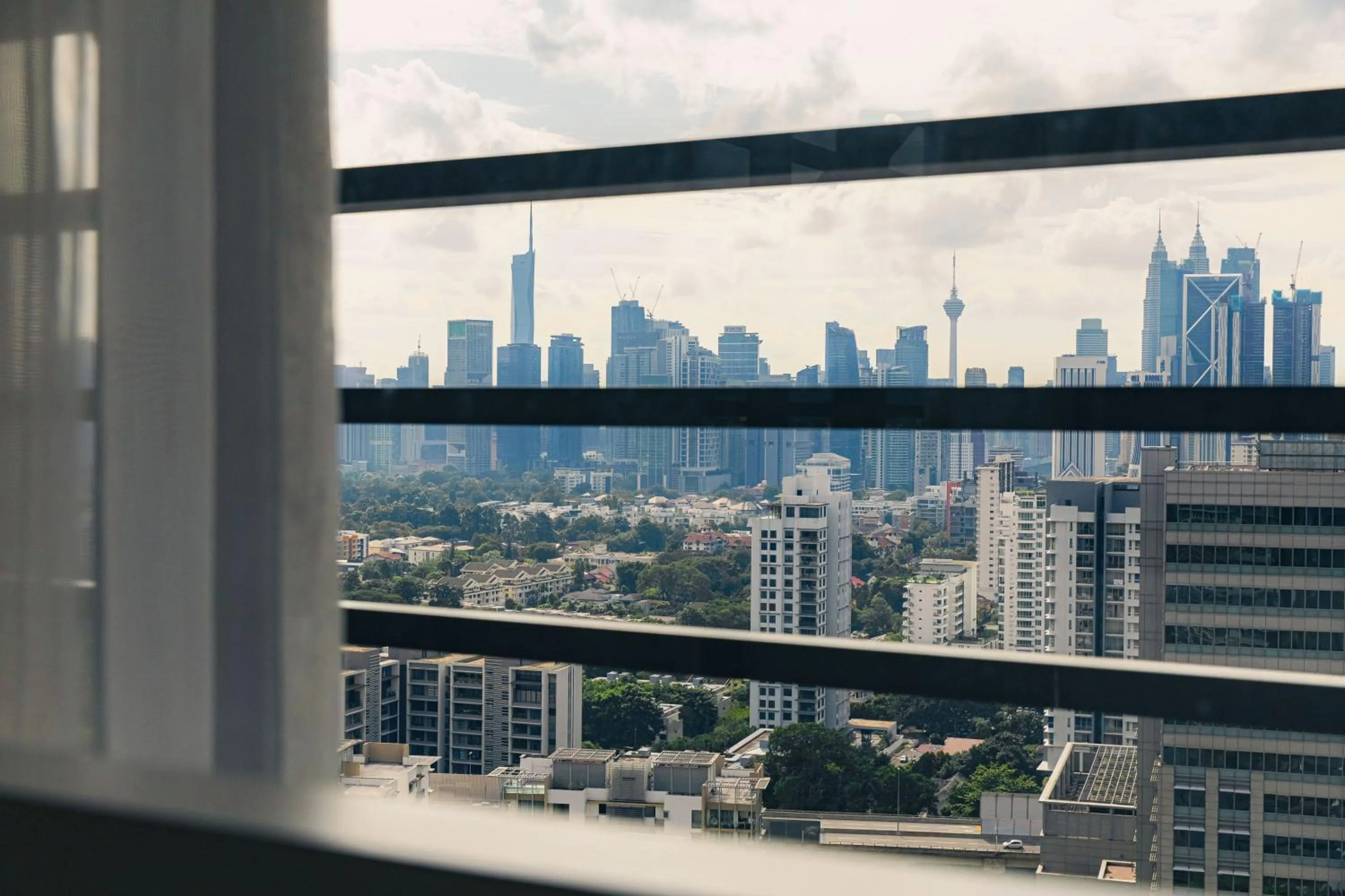 View (from property/room) in Novo Kuala Lumpur