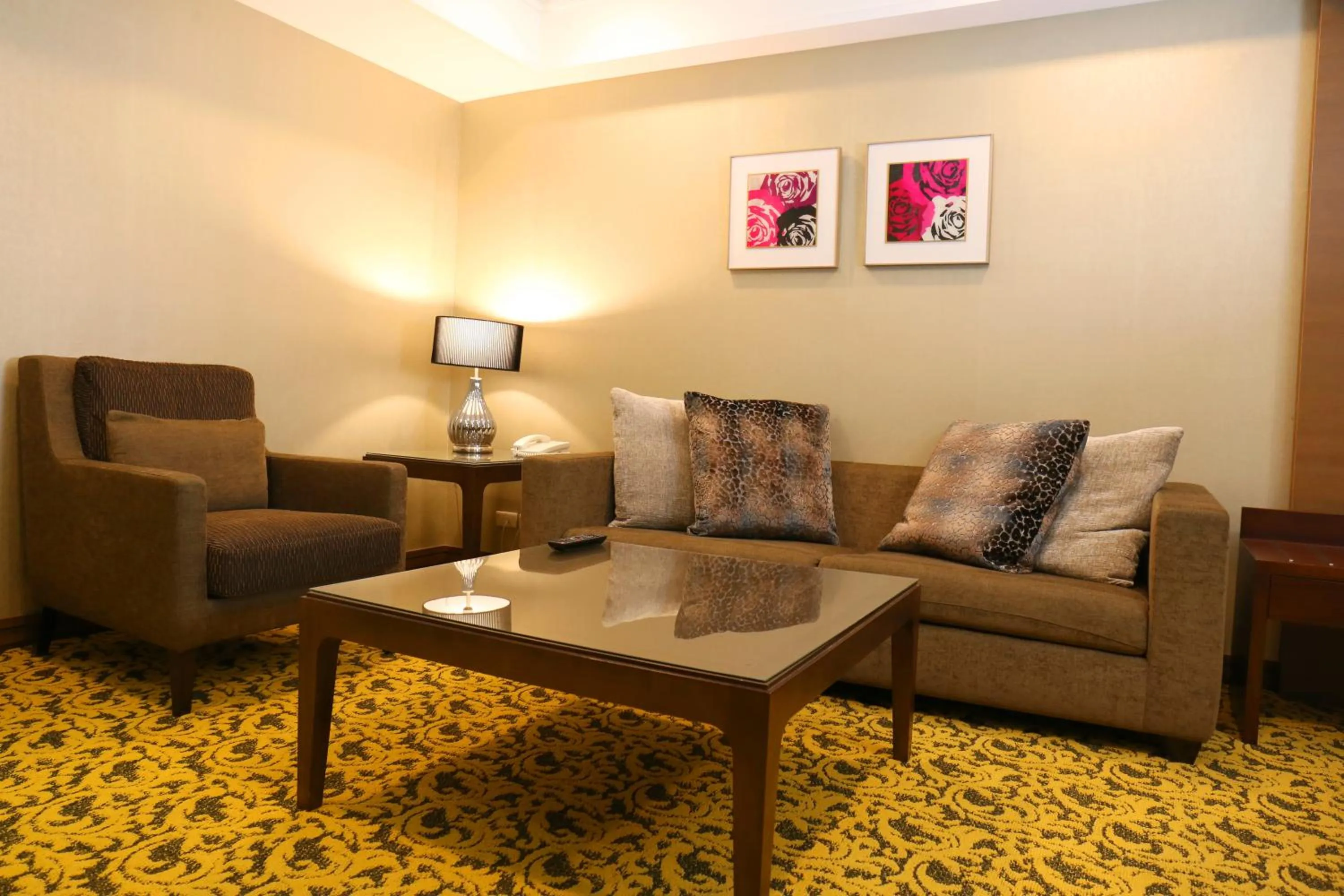 Fushin Hotel - Tainan