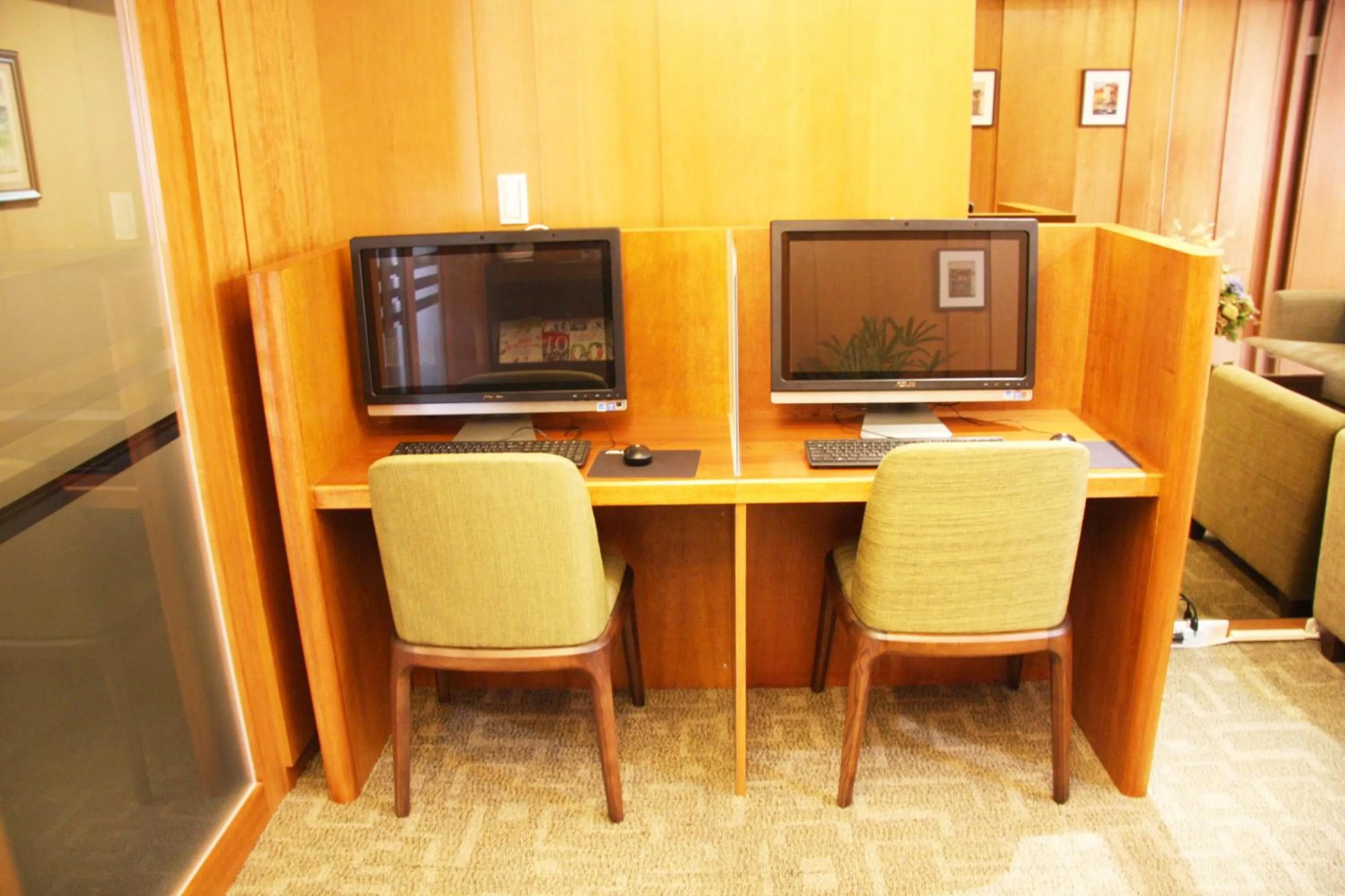 Business facilities in Fushin Hotel - Tainan