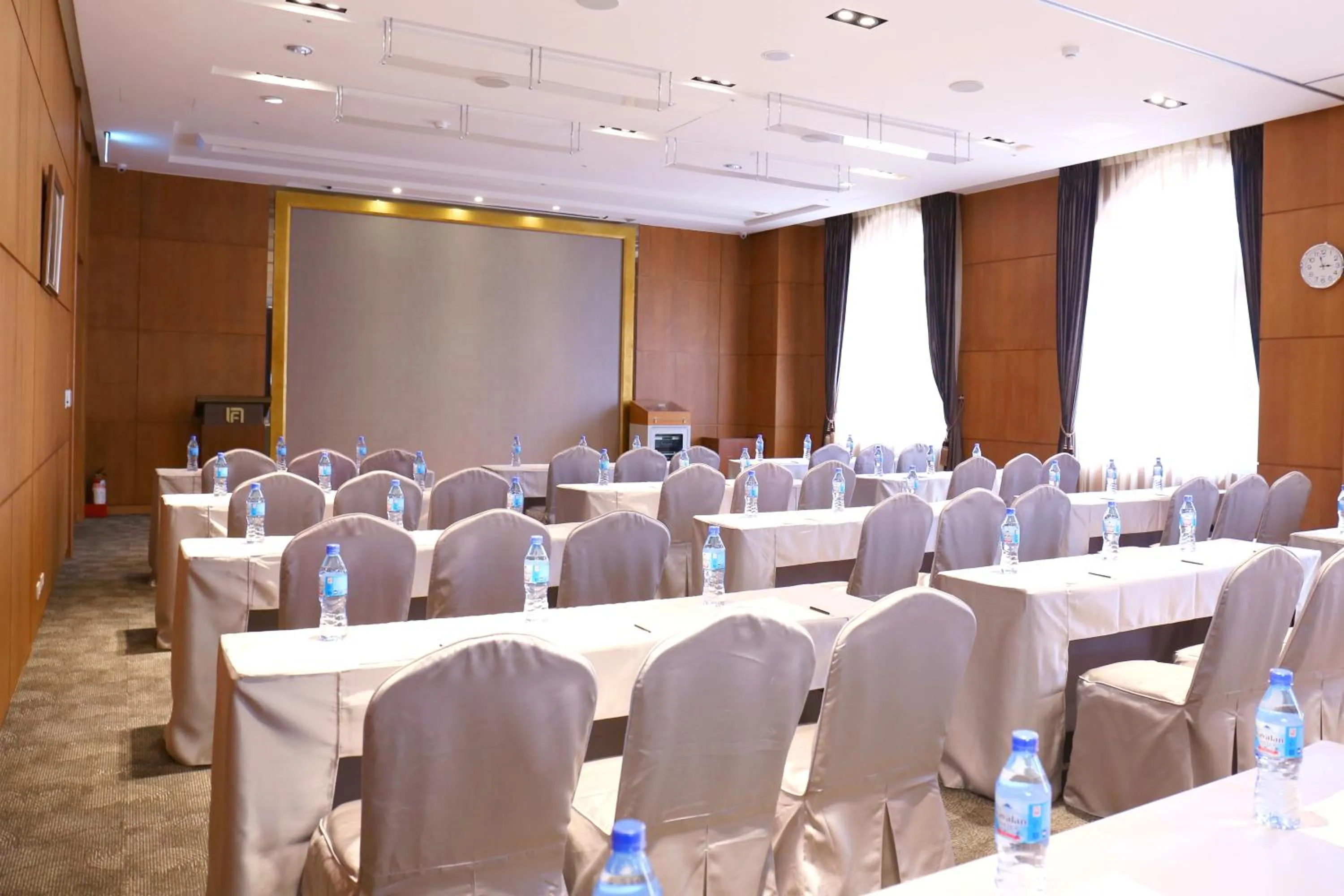 Meeting/conference room in Fushin Hotel - Tainan