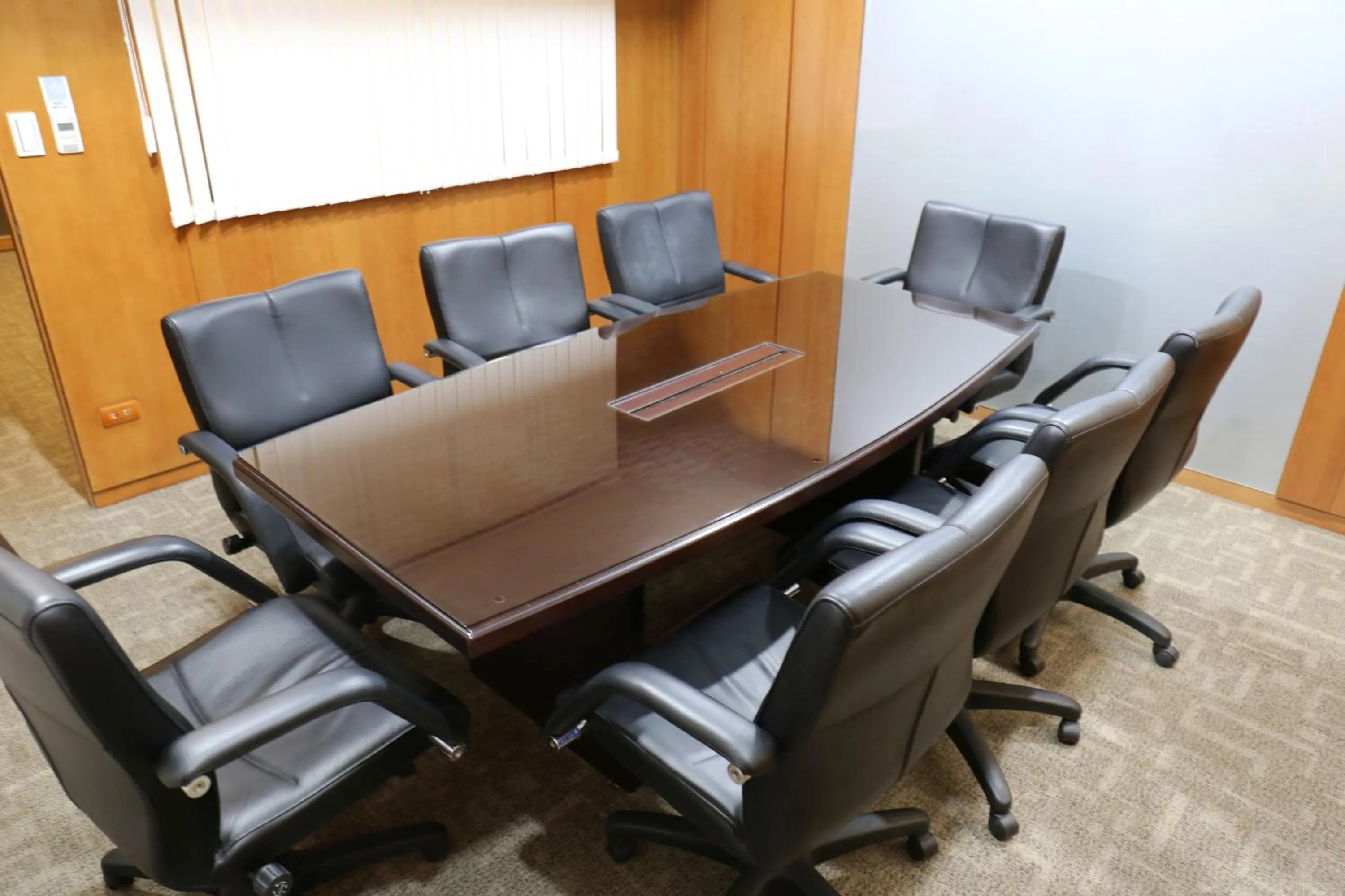Meeting/conference room in Fushin Hotel - Tainan