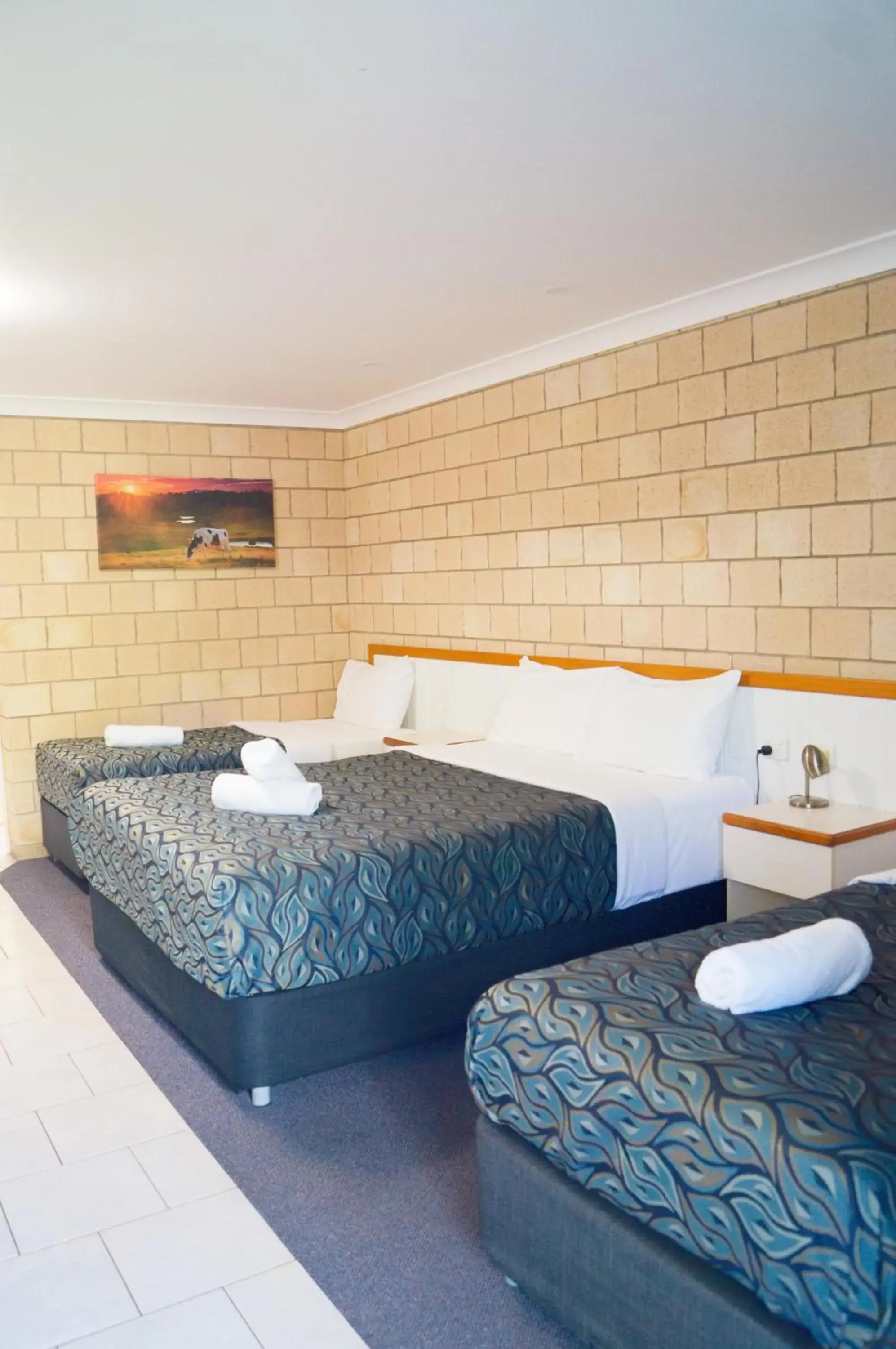 Standard Quadruple Room in Jacaranda Country Motel Standard Quadruple Room in Jacaranda Country Motel
