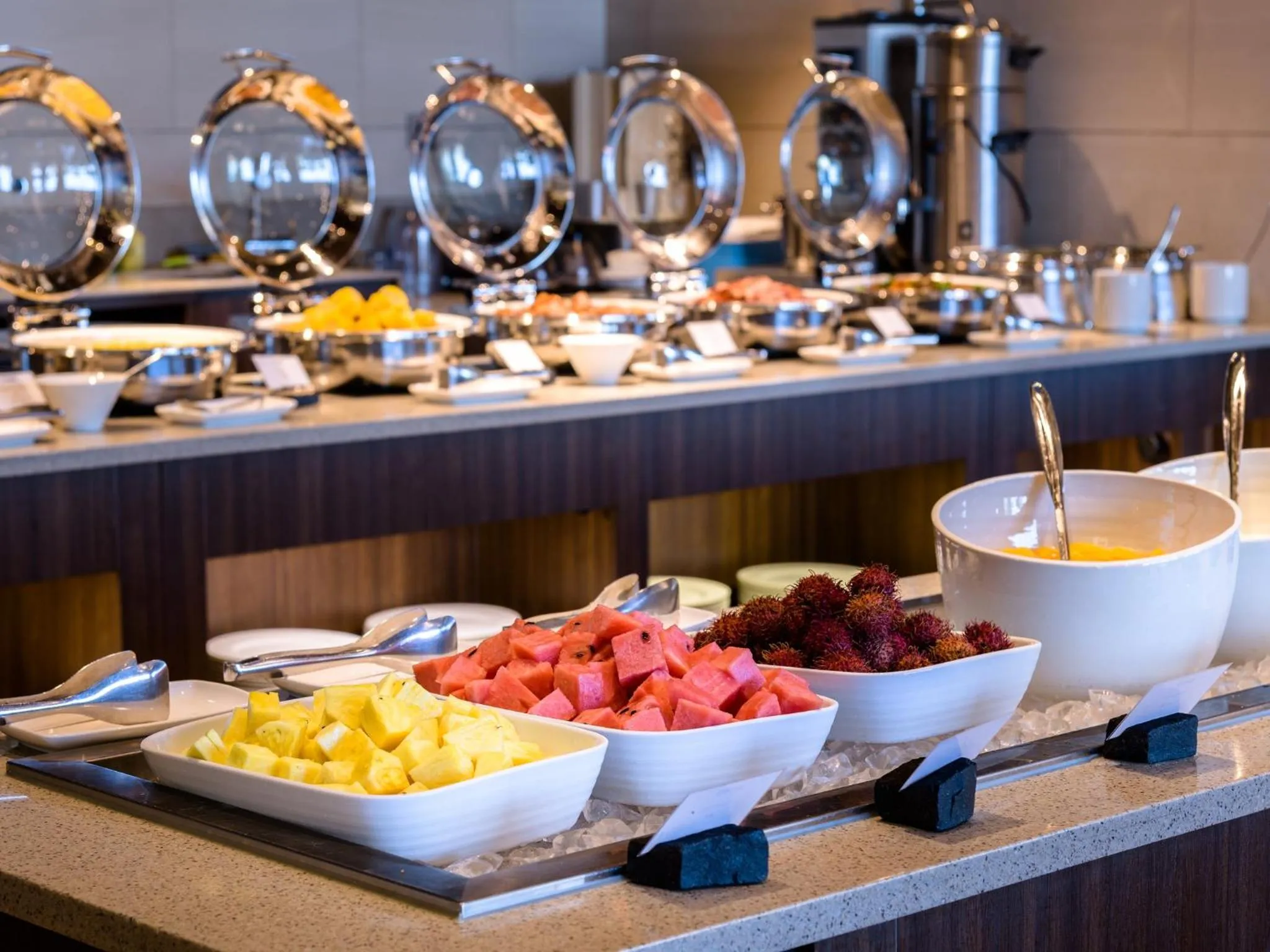 Restaurant/places to eat in Grabel Hotel Jeju