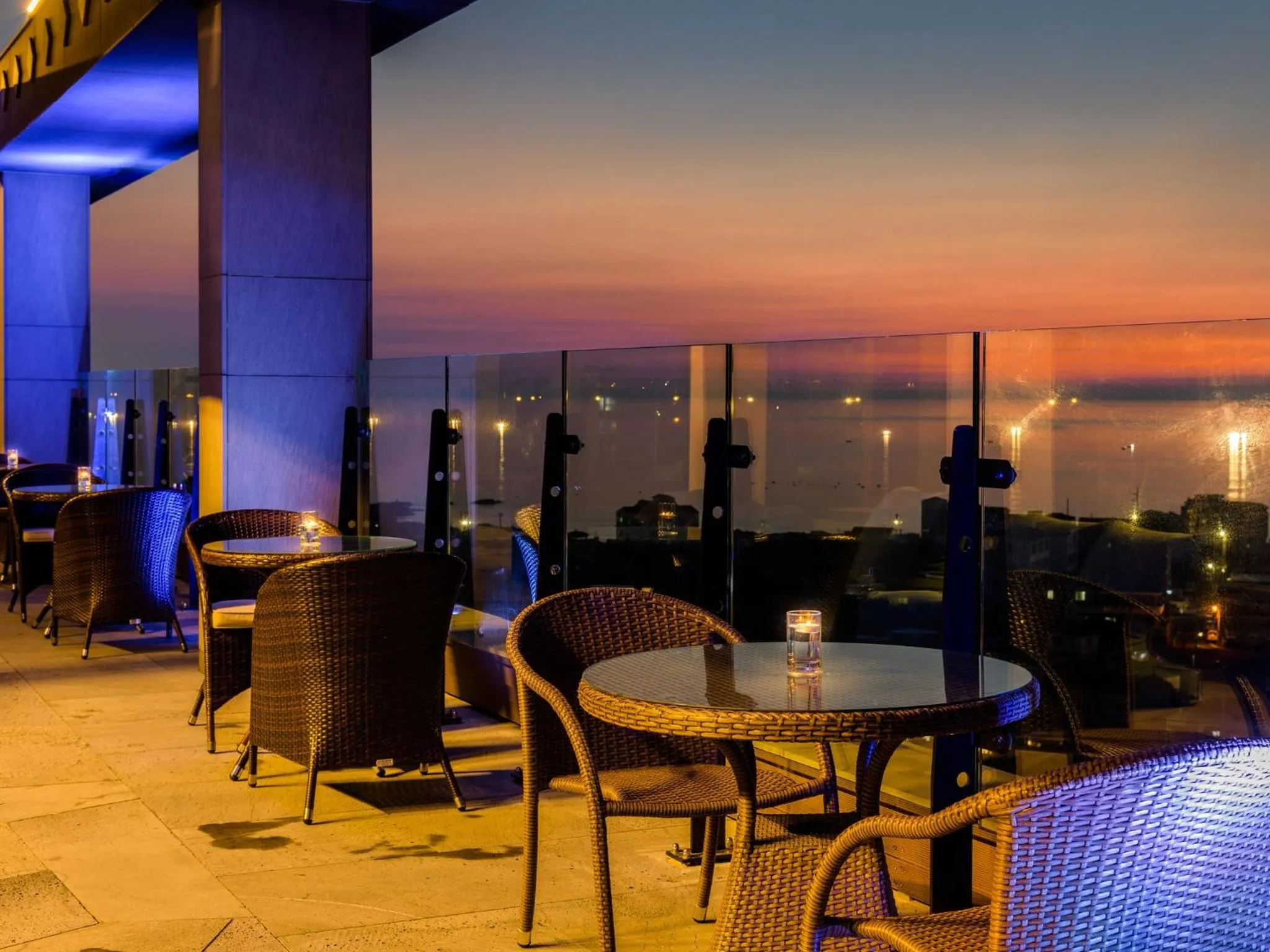 Sea view in Grabel Hotel Jeju