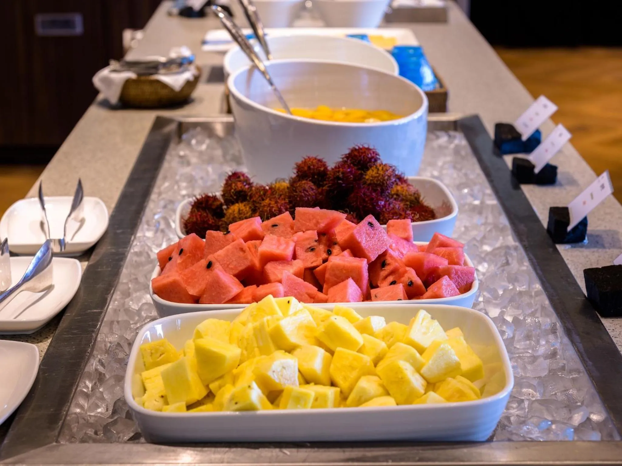 Restaurant/places to eat in Grabel Hotel Jeju