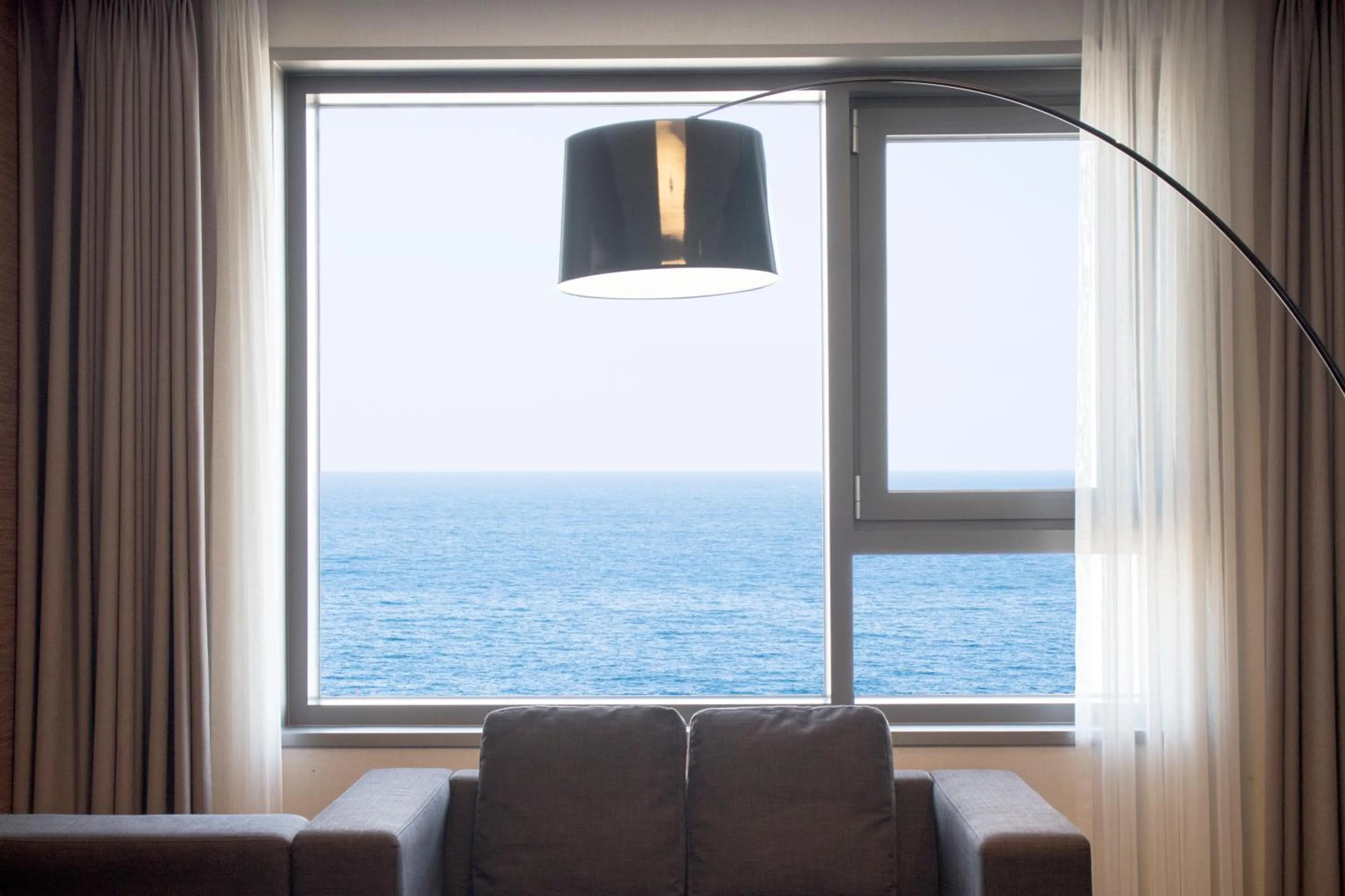 Sea view in Grabel Hotel Jeju