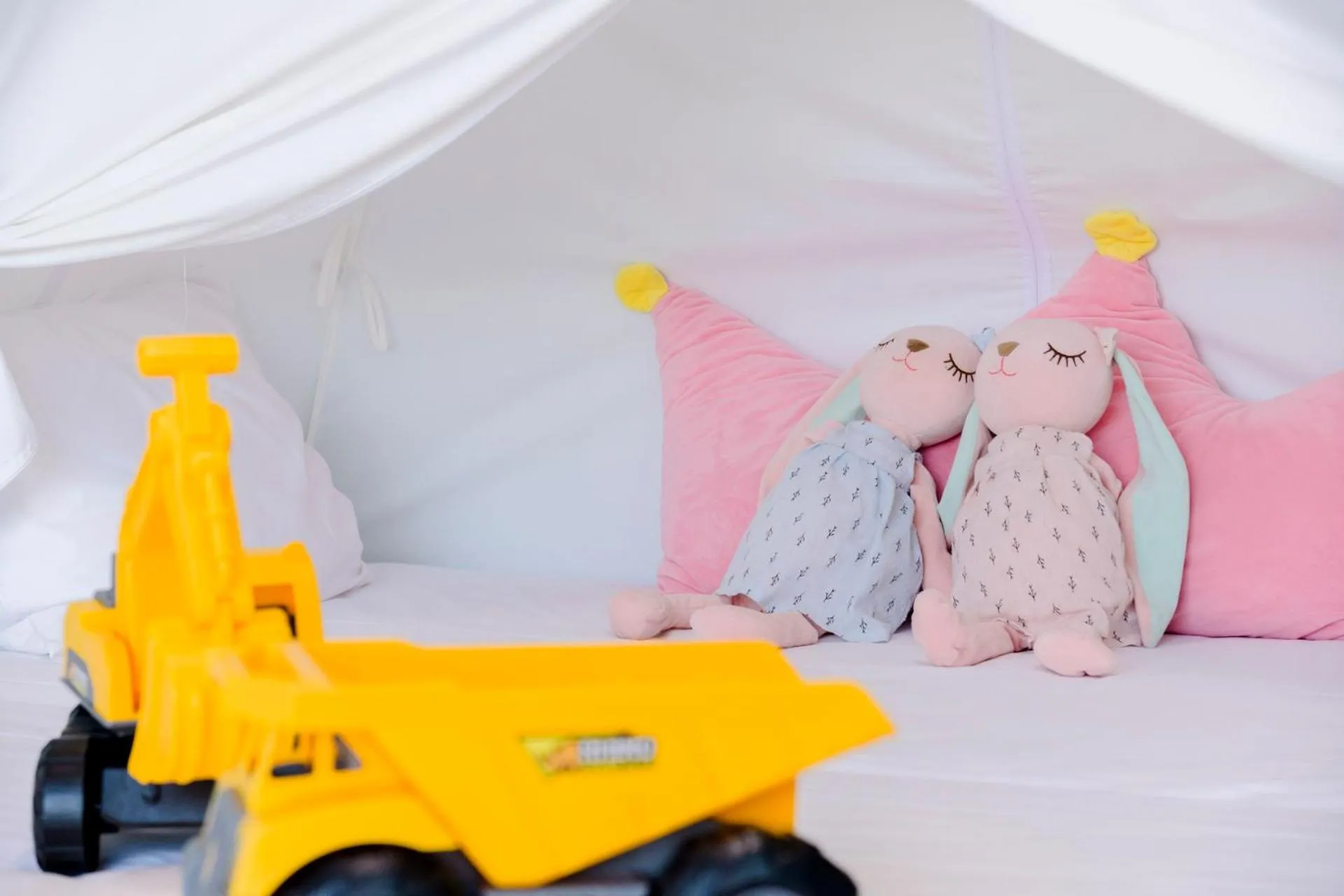 Photo of the whole room in Grabel Hotel Jeju