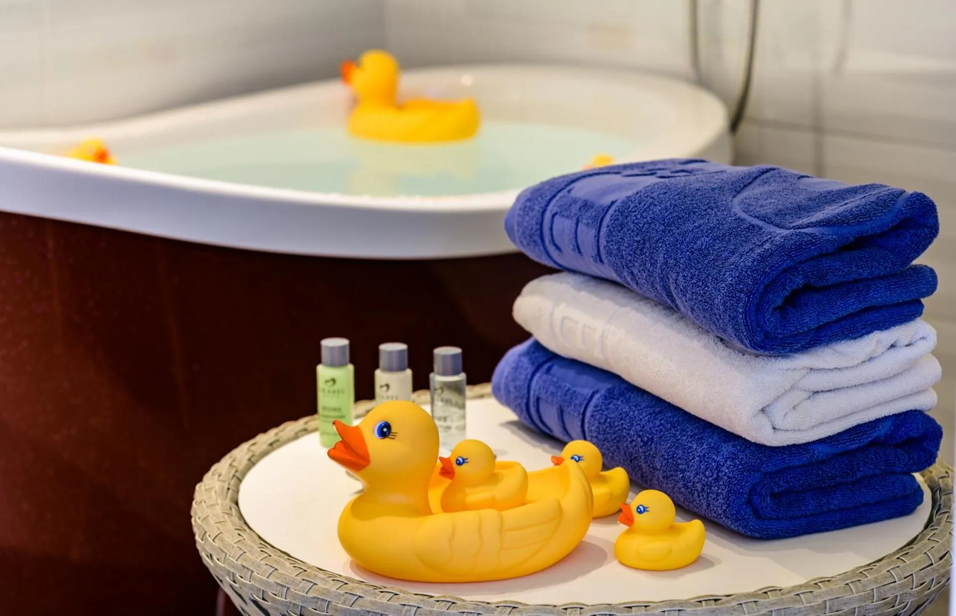 Bath in Grabel Hotel Jeju