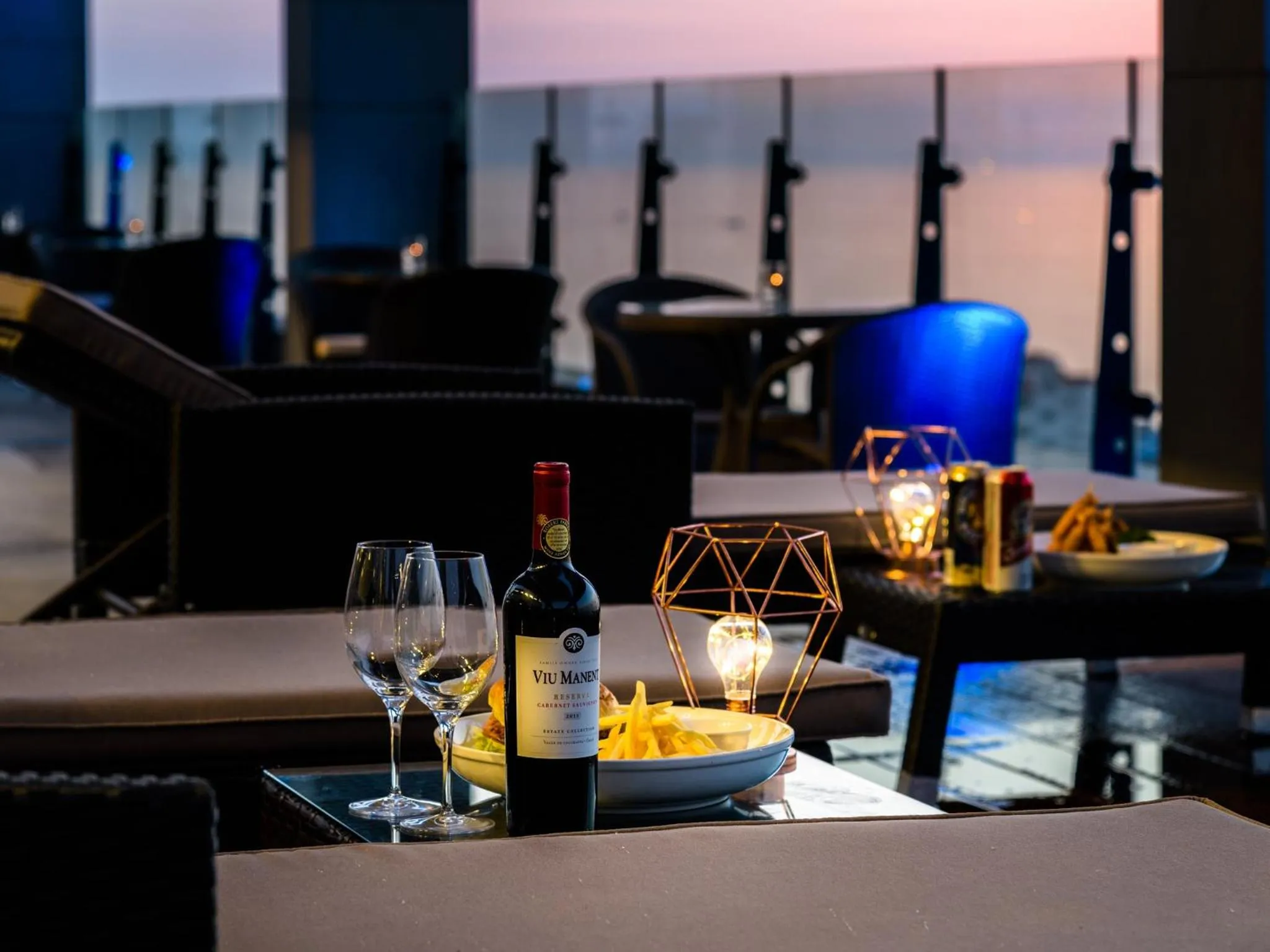 Food and drinks in Grabel Hotel Jeju