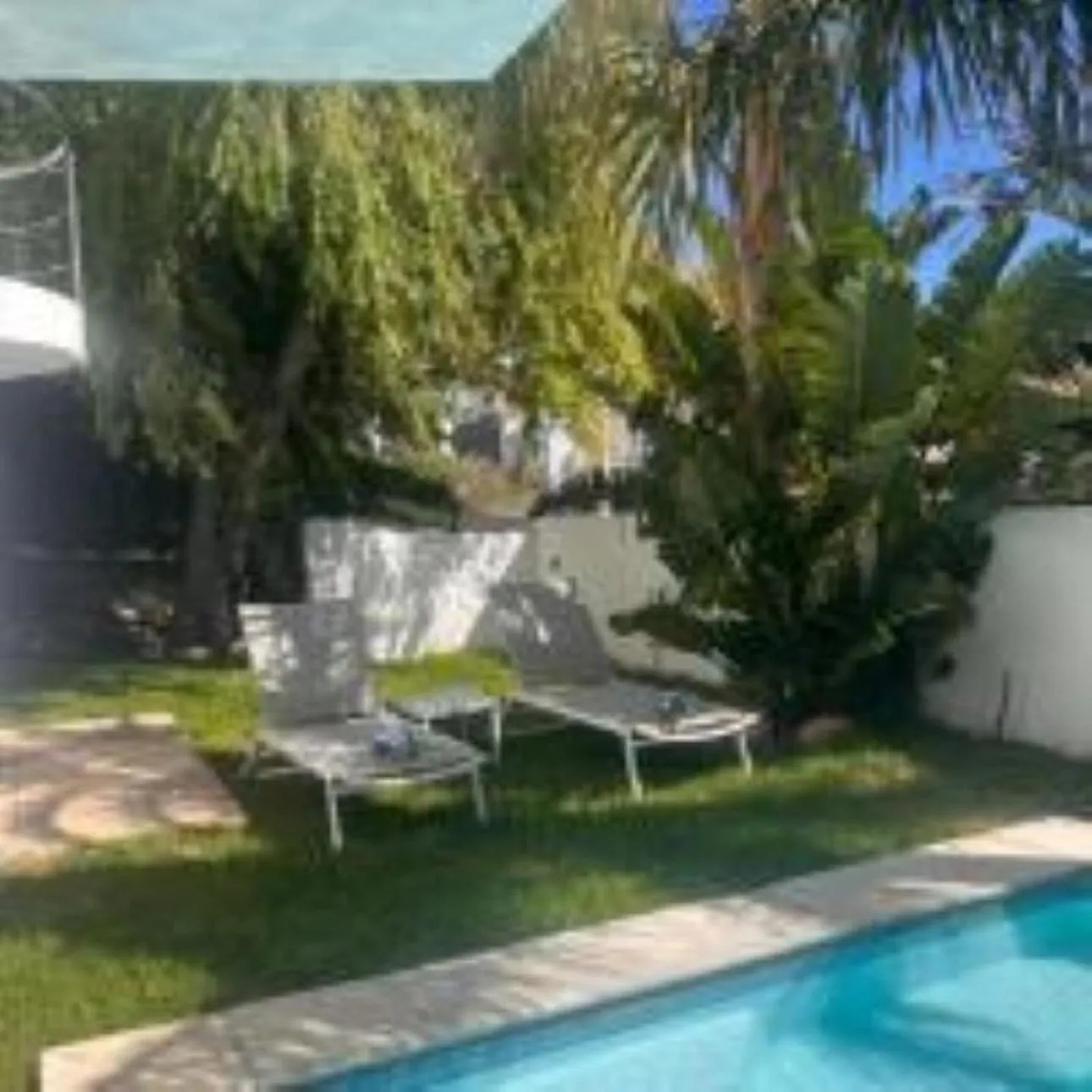 Swimming pool in Studio Zen