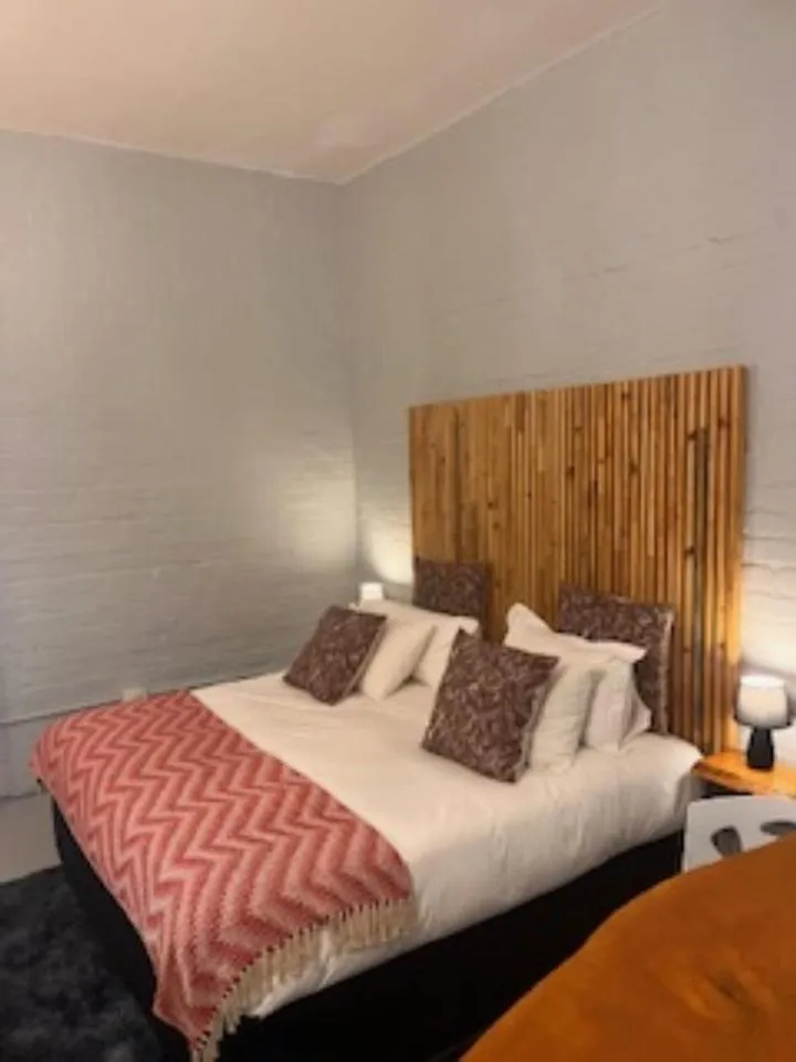 Bedroom, Bed in Studio Zen