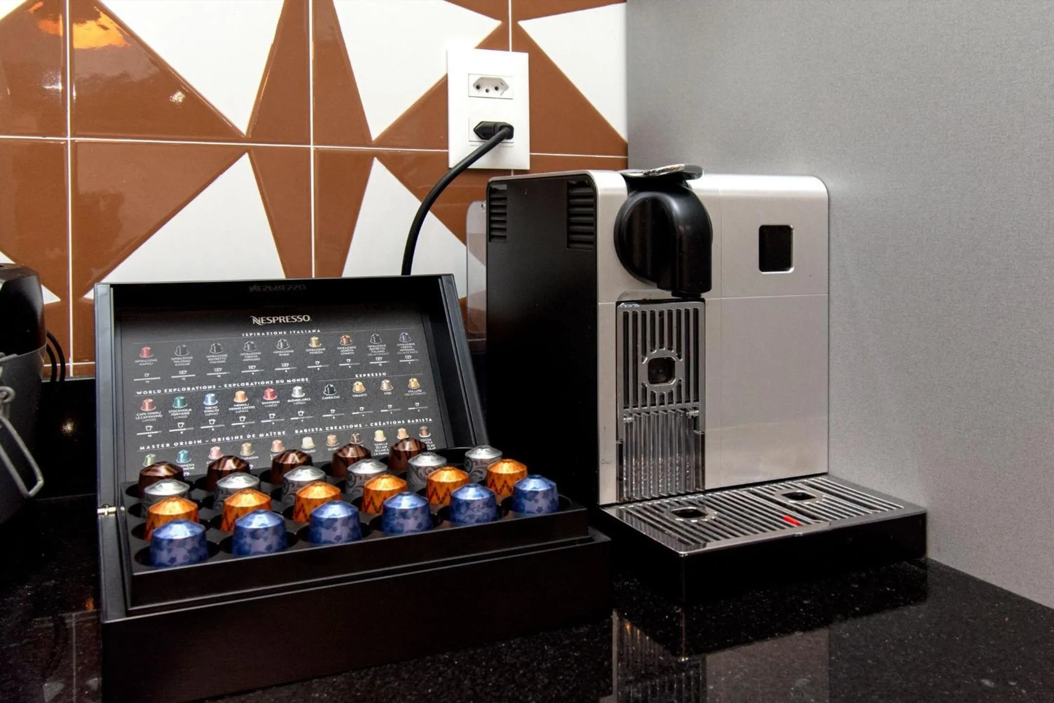 Kitchen or kitchenette in Garota de Ipanema - Luxo e Praia