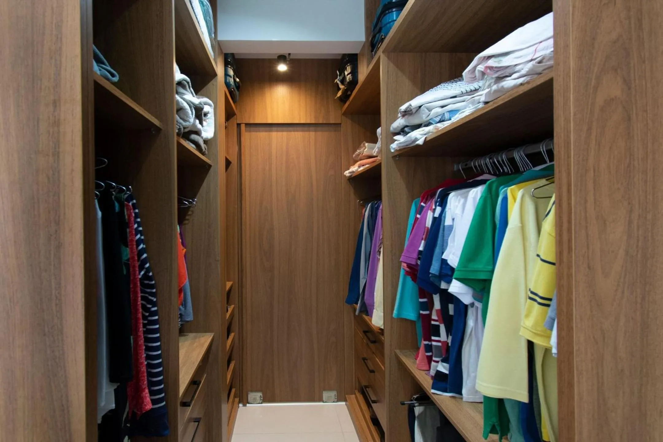 Bedroom in Garota de Ipanema - Luxo e Praia